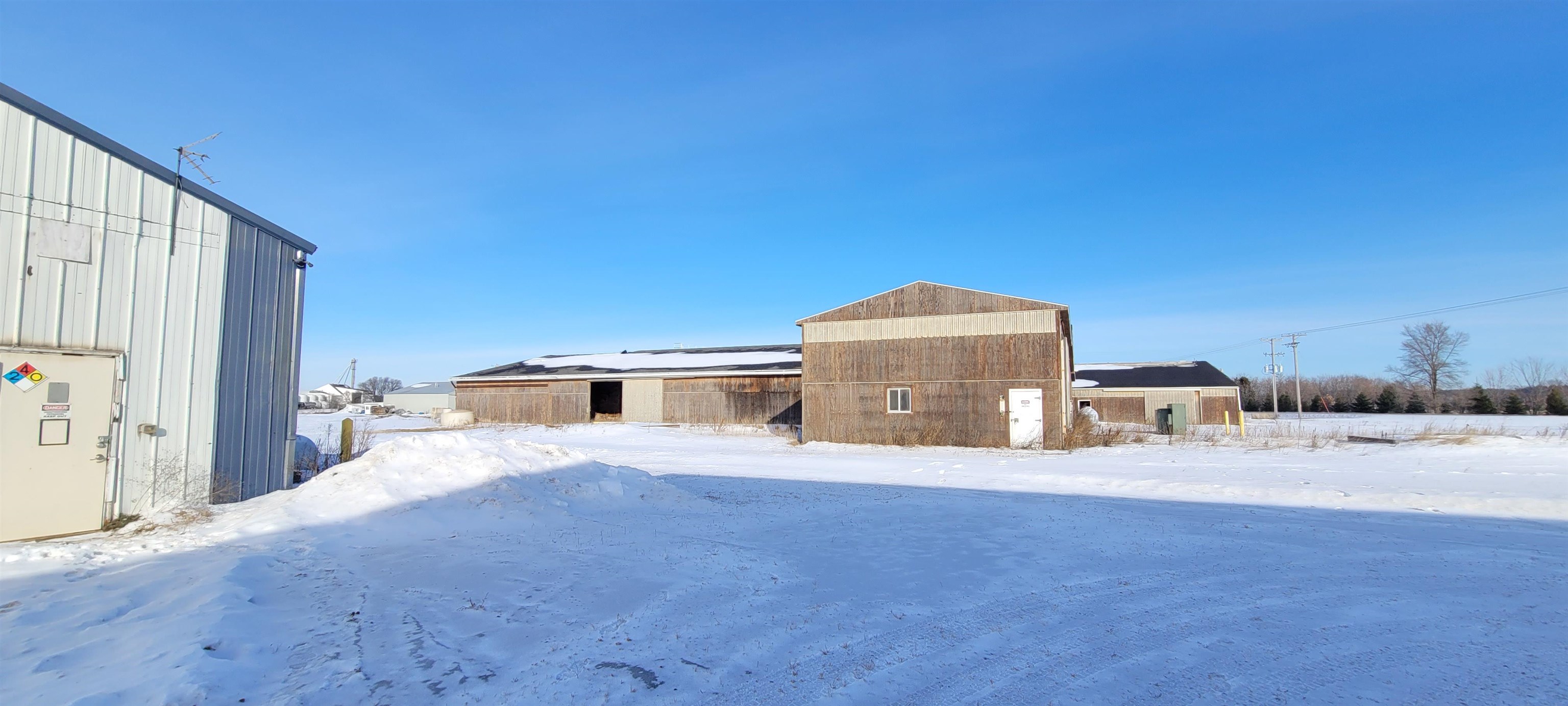 9072 COUNTY ROAD BB, Plainfield, Wisconsin 54966, ,Commercial/industrial,For Sale,9072 COUNTY ROAD BB,22600019