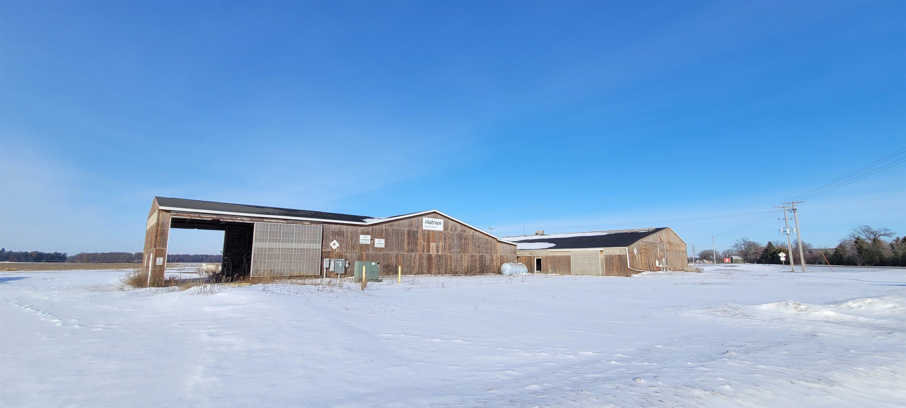 9072 COUNTY ROAD BB, Plainfield, Wisconsin 54966, ,Commercial/industrial,For Sale,9072 COUNTY ROAD BB,22600019