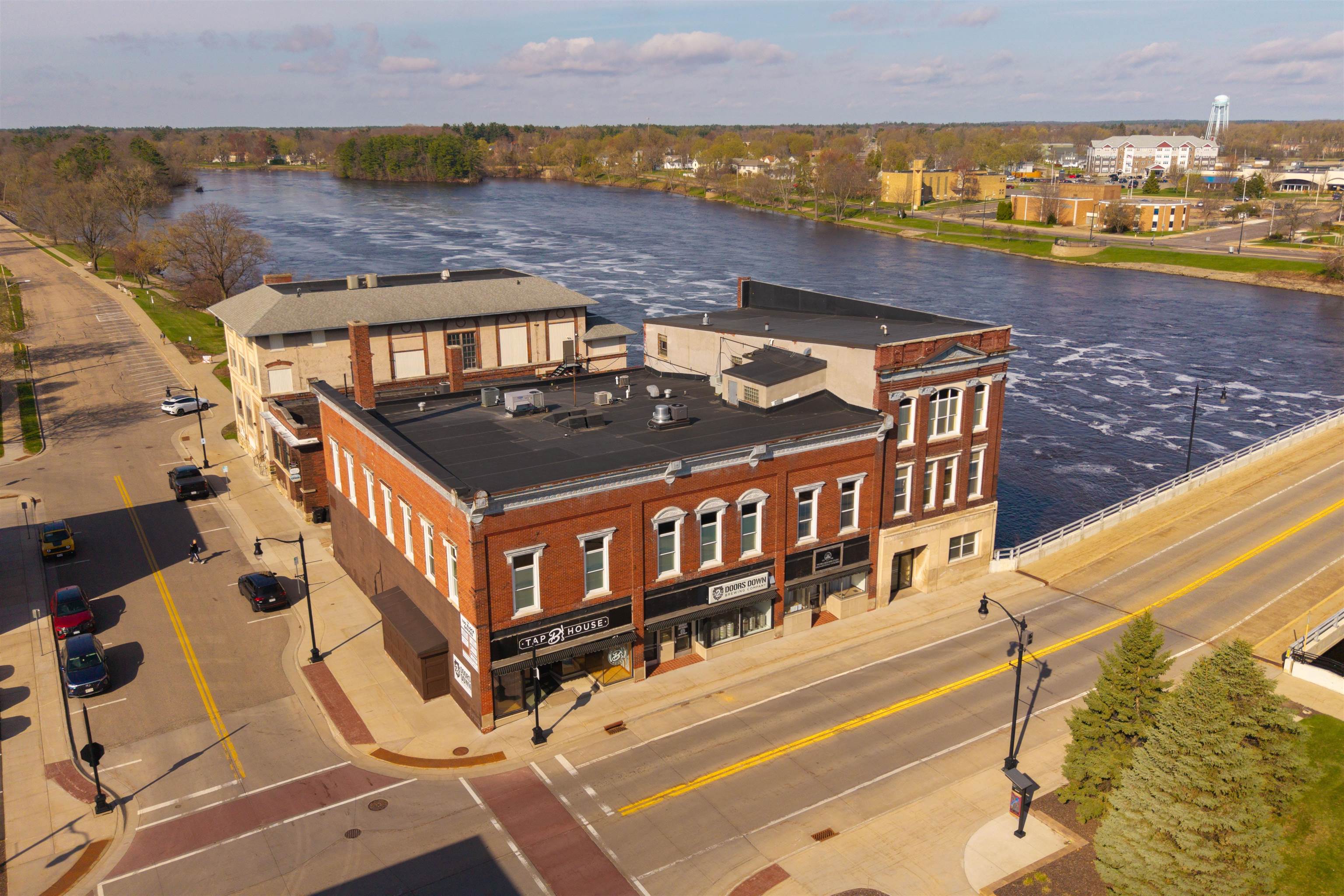 140 E GRAND AVENUE, Wisconsin Rapids, Wisconsin 54494, ,Commercial/industrial,For Sale,140 E GRAND AVENUE,22600029