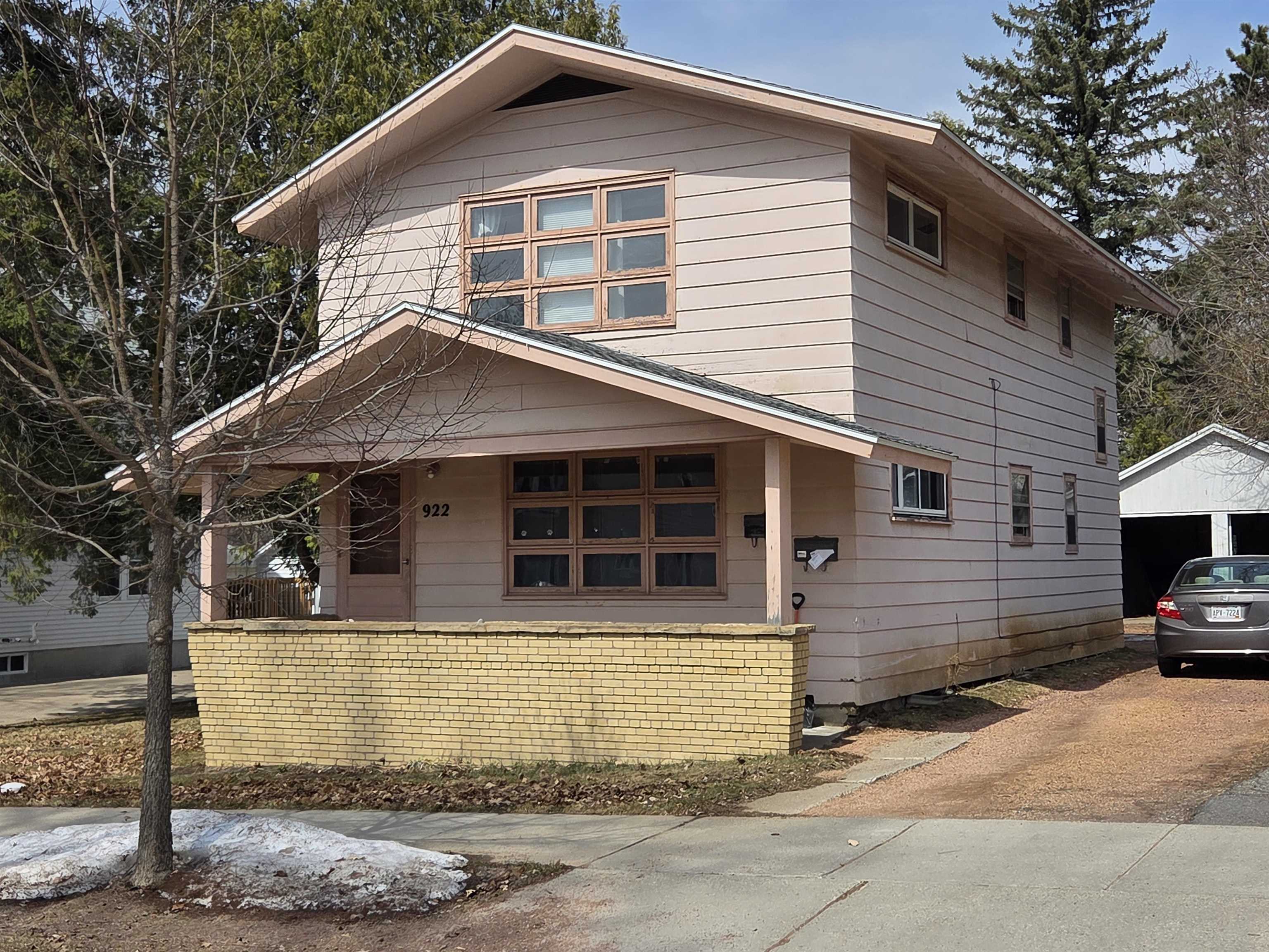 922 WASHINGTON STREET, Wausau, Wisconsin 54403, 1 Bedroom Bedrooms, ,1 BathroomBathrooms,Multi-family,For Sale,922 WASHINGTON STREET,22600047