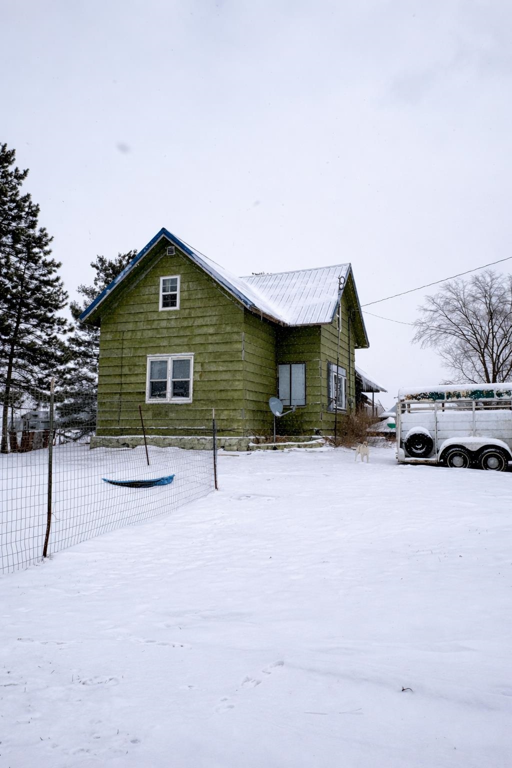 N2866 STATE HIGHWAY 73, Neillsville, Wisconsin 54456, 5 Bedrooms Bedrooms, ,1 BathroomBathrooms,Residential,For Sale,N2866 STATE HIGHWAY 73,22600048