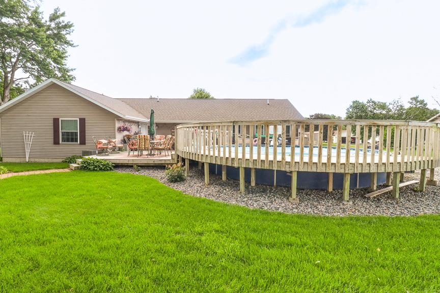 1610 E CLEVELAND STREET, Marshfield, Wisconsin 54449, 4 Bedrooms Bedrooms, ,3 BathroomsBathrooms,Residential,For Sale,1610 E CLEVELAND STREET,22600062