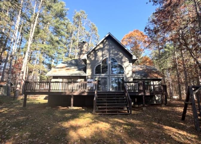 12180 WARPATH LANE, Minocqua, Wisconsin 54548, 3 Bedrooms Bedrooms, ,3 BathroomsBathrooms,Residential,For Sale,12180 WARPATH LANE,22600085