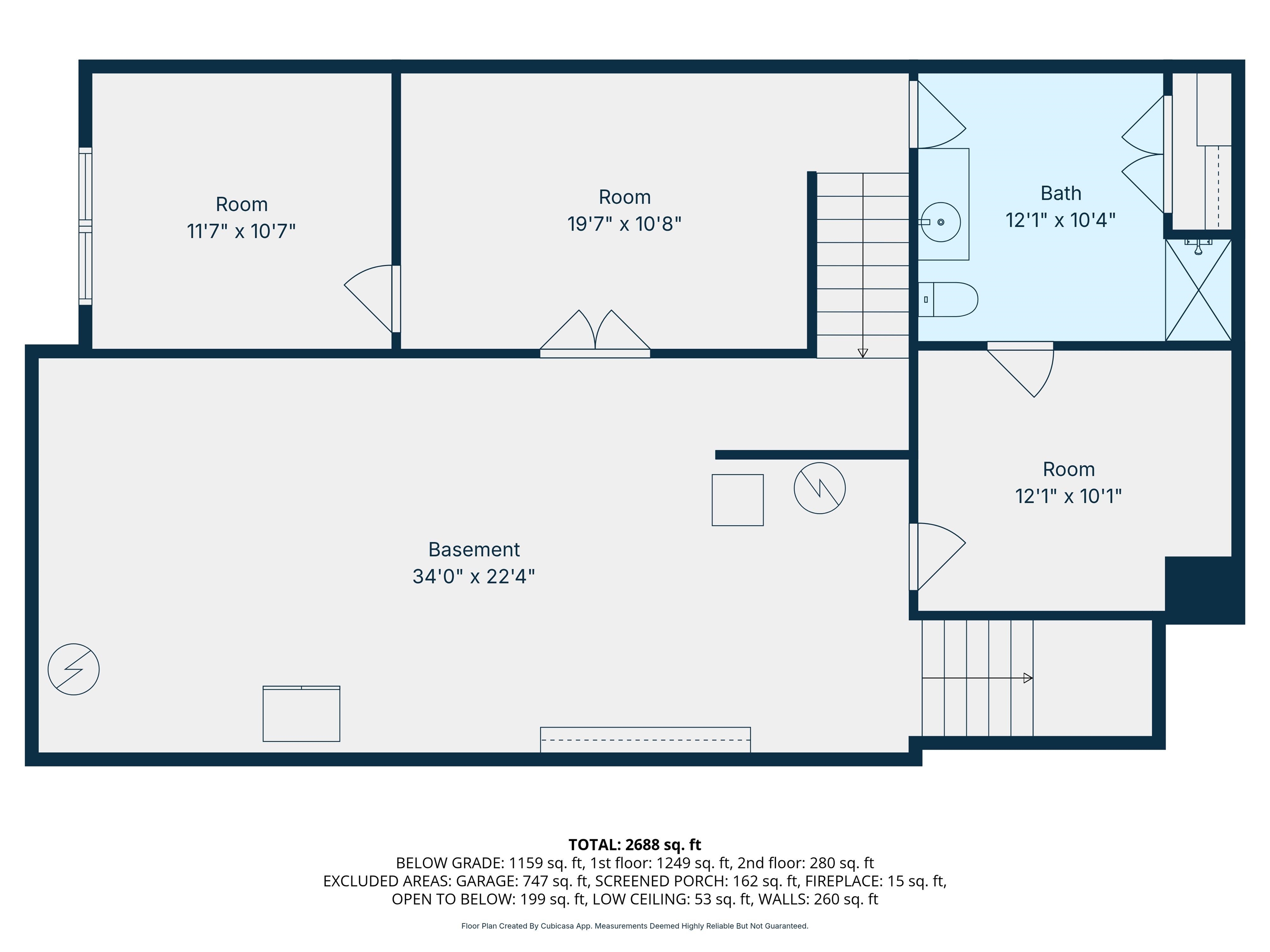 2244 RIVER ROAD, Tomahawk, Wisconsin 54487, 3 Bedrooms Bedrooms, ,3 BathroomsBathrooms,Residential,For Sale,2244 RIVER ROAD,22600092