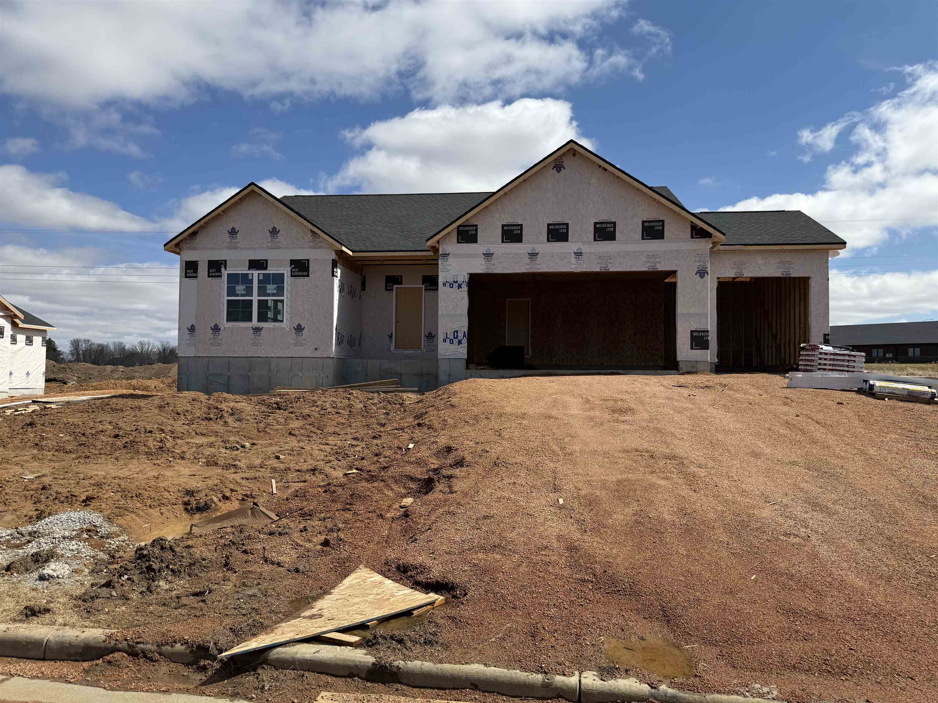118121 BETTY DRIVE, Stratford, Wisconsin 54484, 3 Bedrooms Bedrooms, ,2 BathroomsBathrooms,Residential,For Sale,118121 BETTY DRIVE,22600096