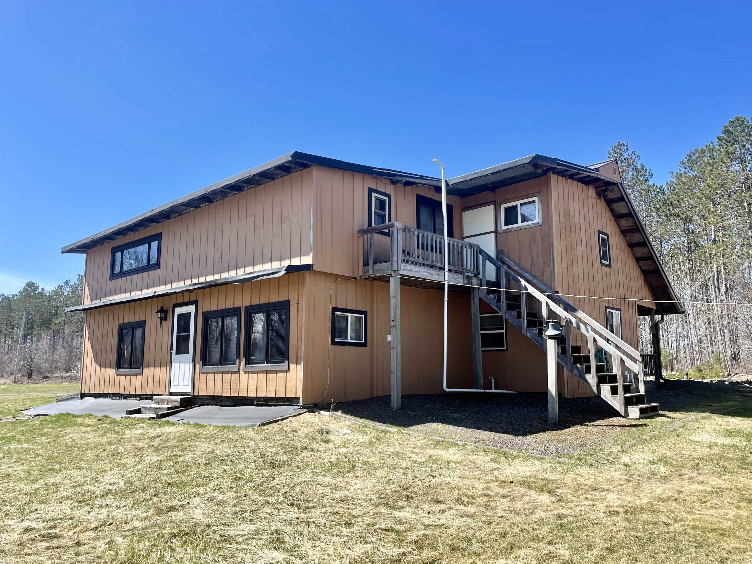 6854 N ZETT ROAD, LORETTA, Wisconsin 54896, 3 Bedrooms Bedrooms, ,2 BathroomsBathrooms,Residential,For Sale,6854 N ZETT ROAD,22600102