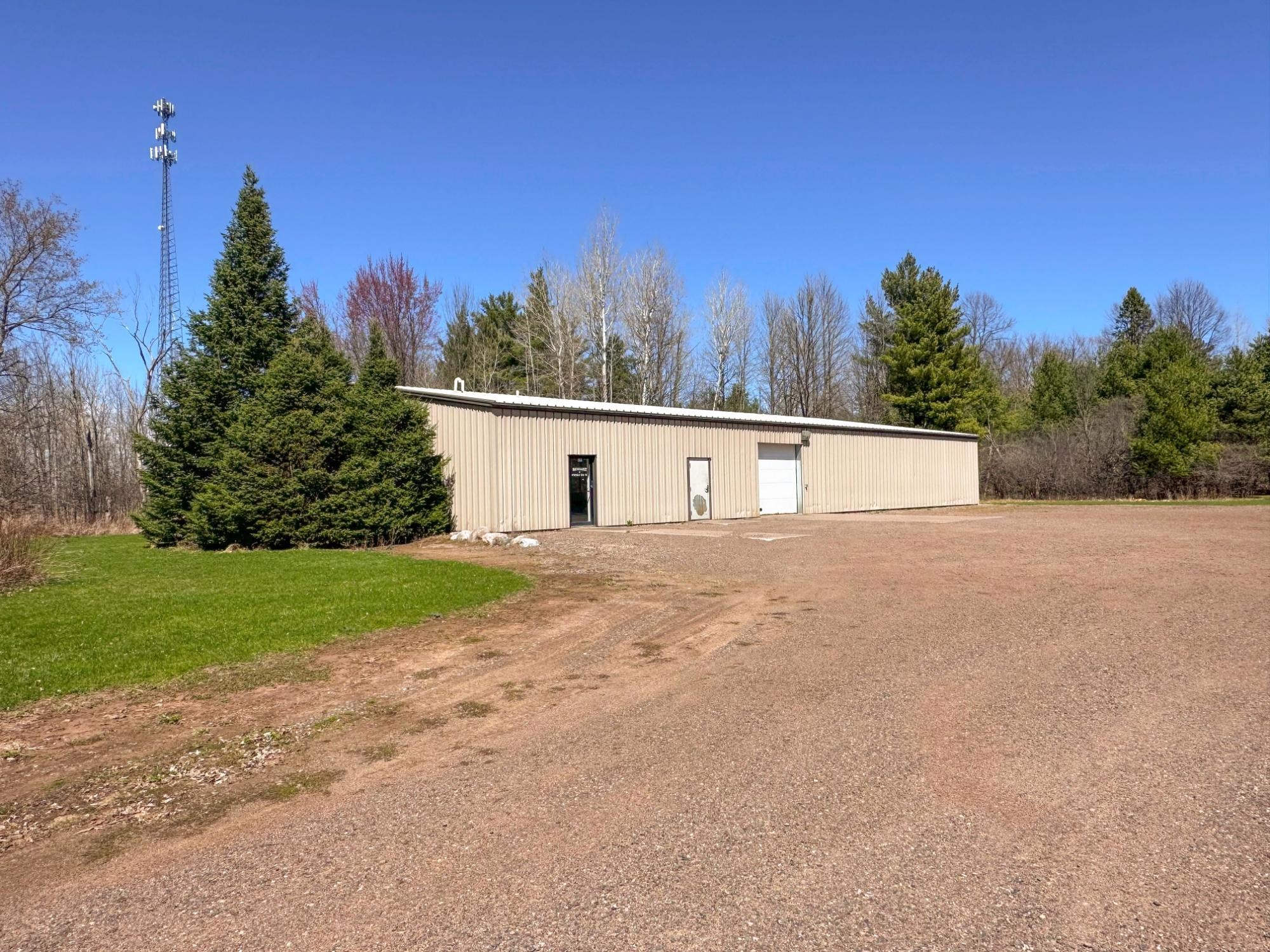 919 PARK LANE, Park Falls, Wisconsin 54514, ,Commercial/industrial,For Sale,919 PARK LANE,22600110