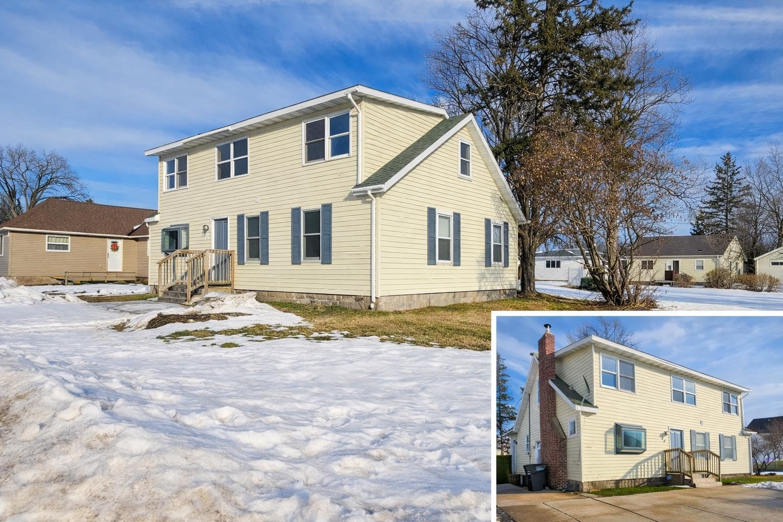 131 21ST AVENUE SOUTH, Wisconsin Rapids, Wisconsin 54495, 5 Bedrooms Bedrooms, ,2 BathroomsBathrooms,Residential,For Sale,131 21ST AVENUE SOUTH,22600113