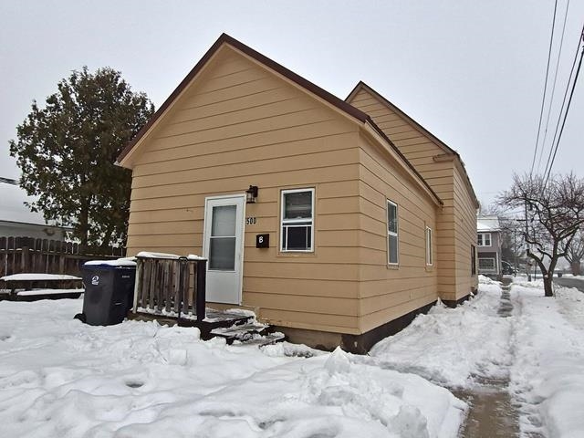 500 W 5TH STREET, Marshfield, Wisconsin 54449, 2 Bedrooms Bedrooms, 4 Rooms Rooms,1 BathroomBathrooms,Multi-family,For Sale,500 W 5TH STREET,22600119