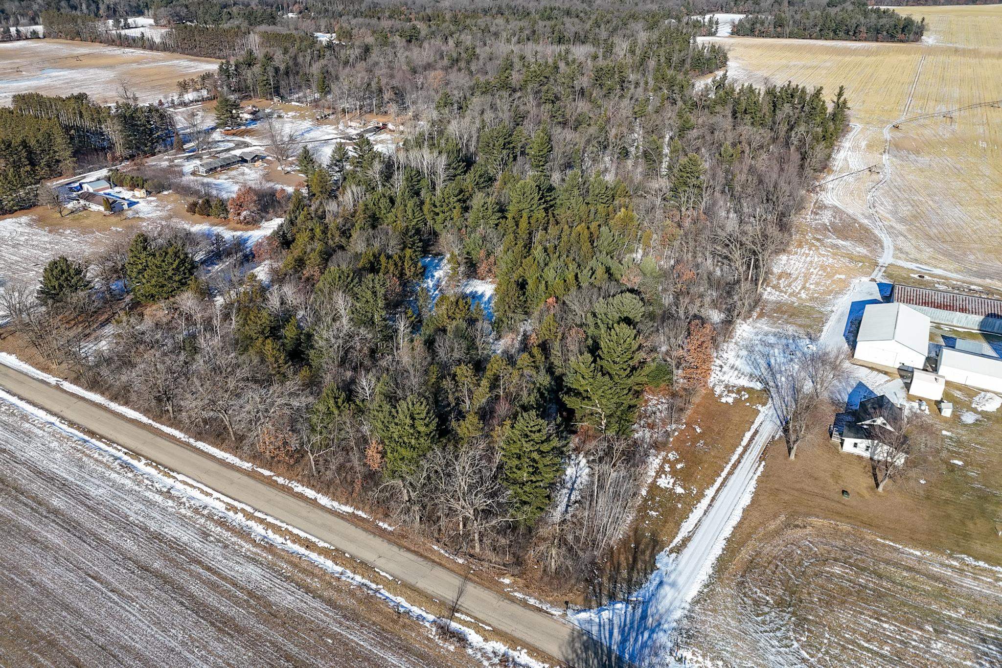 12.6 Acres CZECH AVENUE, Friendship, Wisconsin 53934, ,Land,For Sale,12.6 Acres CZECH AVENUE,22600124