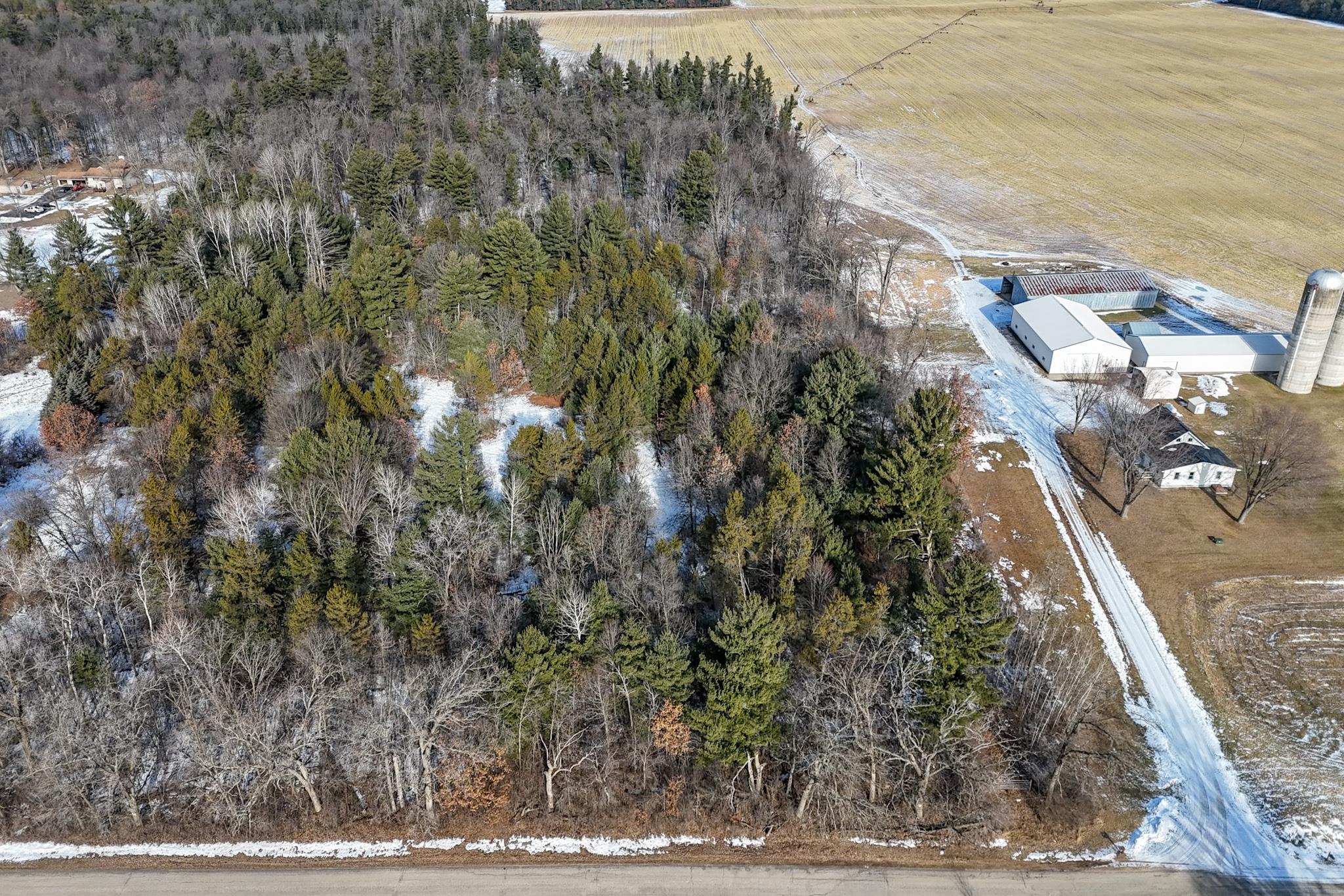 12.6 Acres CZECH AVENUE, Friendship, Wisconsin 53934, ,Land,For Sale,12.6 Acres CZECH AVENUE,22600124