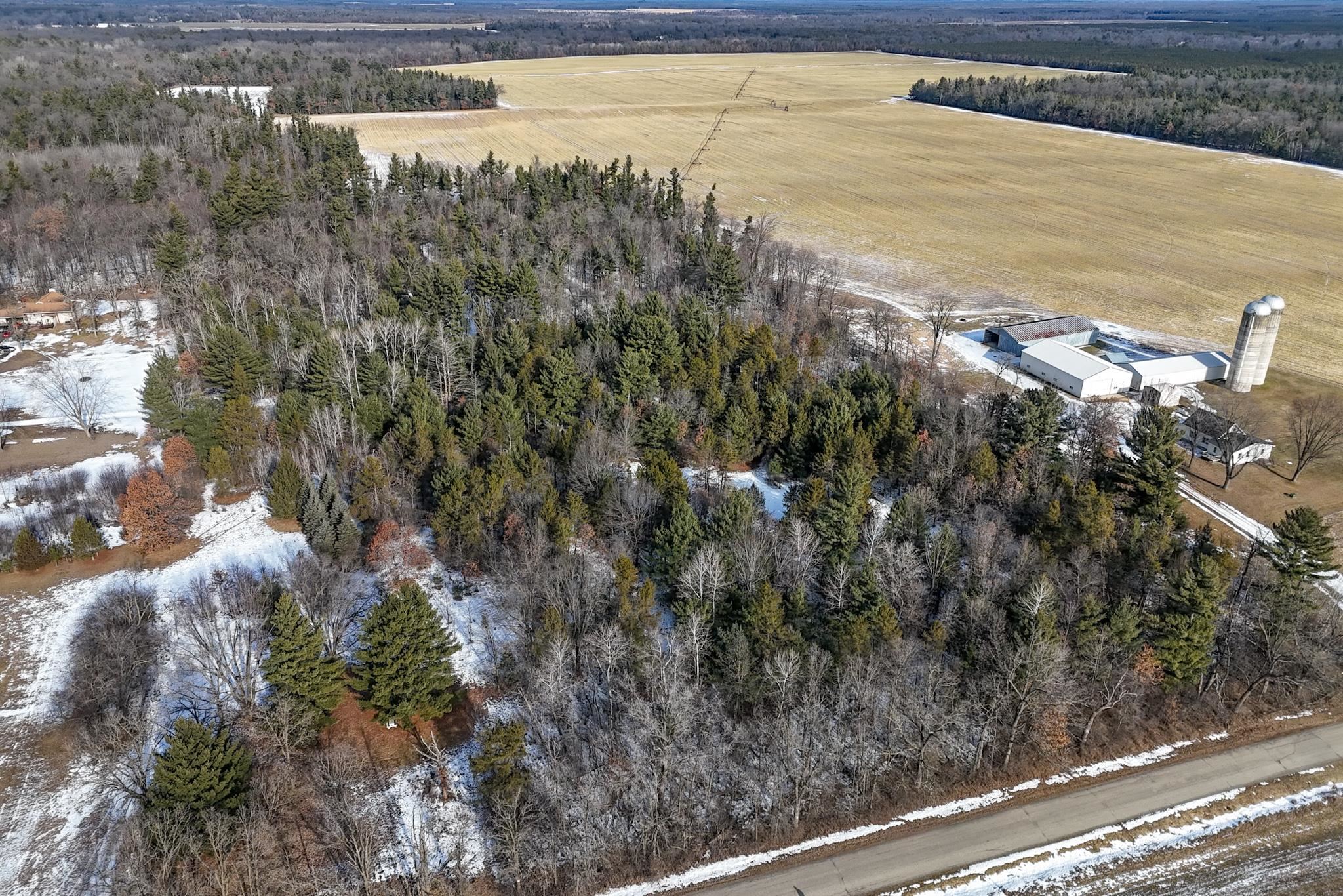 12.6 Acres CZECH AVENUE, Friendship, Wisconsin 53934, ,Land,For Sale,12.6 Acres CZECH AVENUE,22600124
