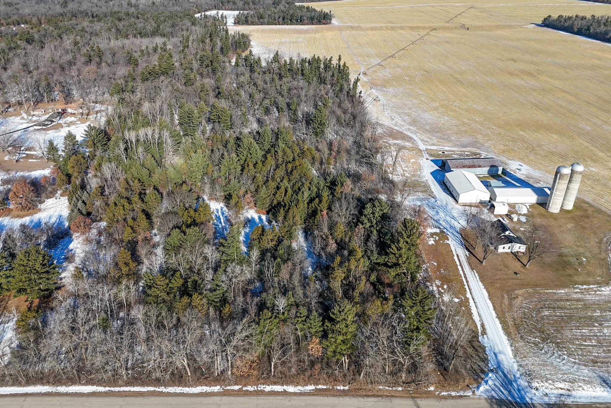 12.6 Acres CZECH AVENUE, Friendship, Wisconsin 53934, ,Land,For Sale,12.6 Acres CZECH AVENUE,22600124