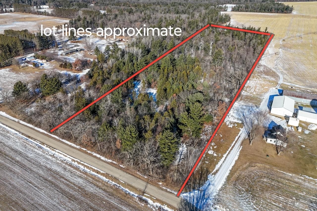 12.6 Acres CZECH AVENUE, Friendship, Wisconsin 53934, ,Land,For Sale,12.6 Acres CZECH AVENUE,22600124