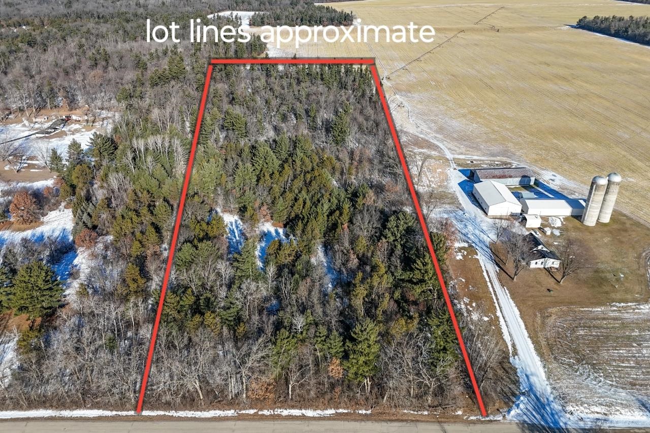 12.6 Acres CZECH AVENUE, Friendship, Wisconsin 53934, ,Land,For Sale,12.6 Acres CZECH AVENUE,22600124