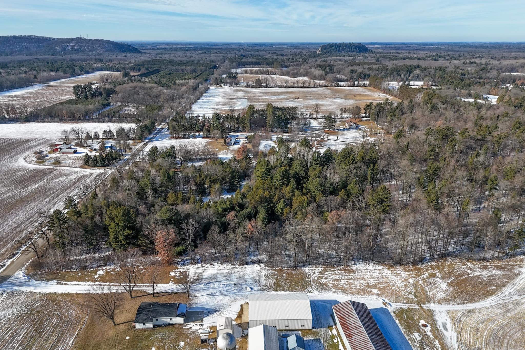 12.6 Acres CZECH AVENUE, Friendship, Wisconsin 53934, ,Land,For Sale,12.6 Acres CZECH AVENUE,22600124