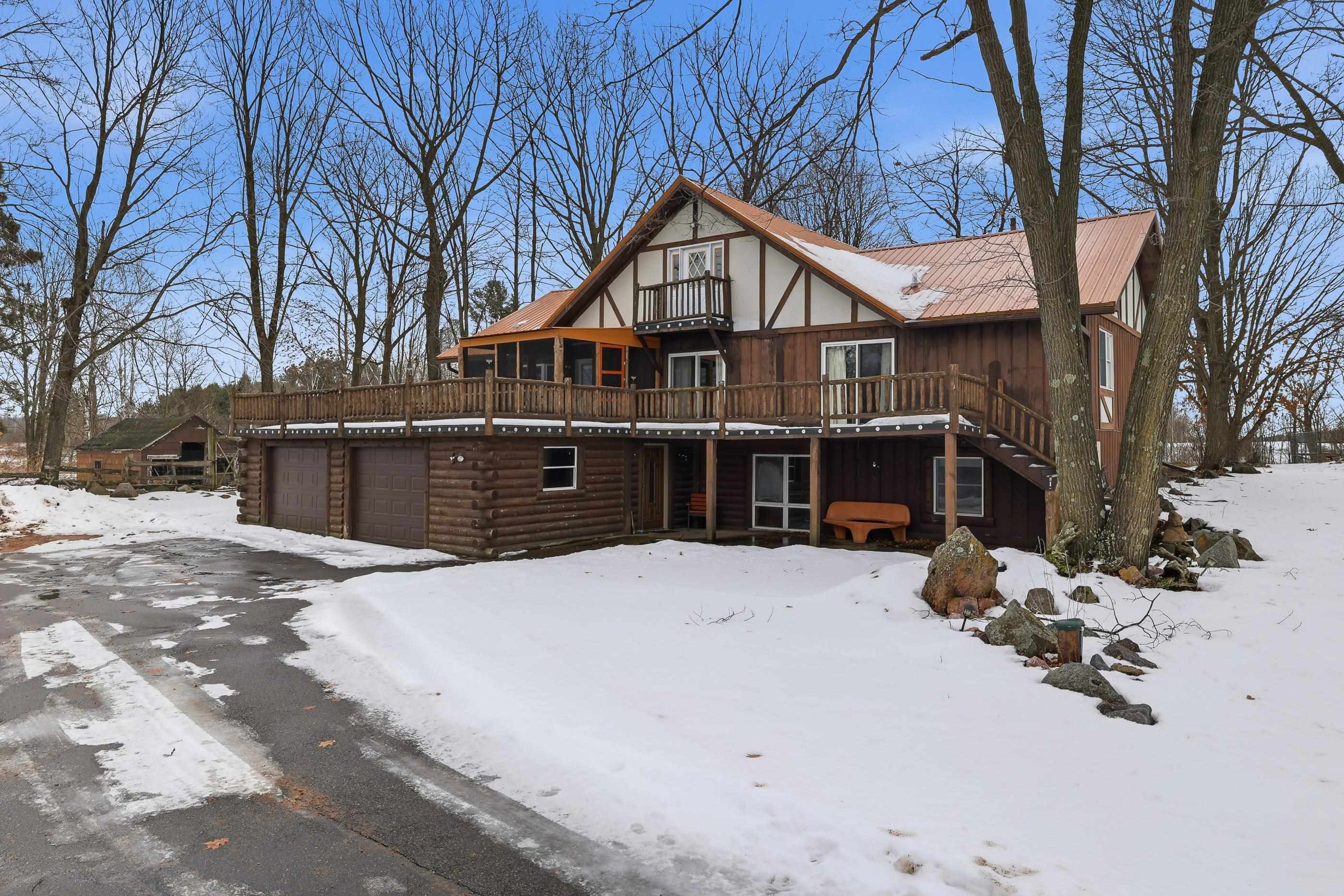 5106 ARPIN HANSEN ROAD, Arpin, Wisconsin 54410, 3 Bedrooms Bedrooms, ,2 BathroomsBathrooms,Residential,For Sale,5106 ARPIN HANSEN ROAD,22600133