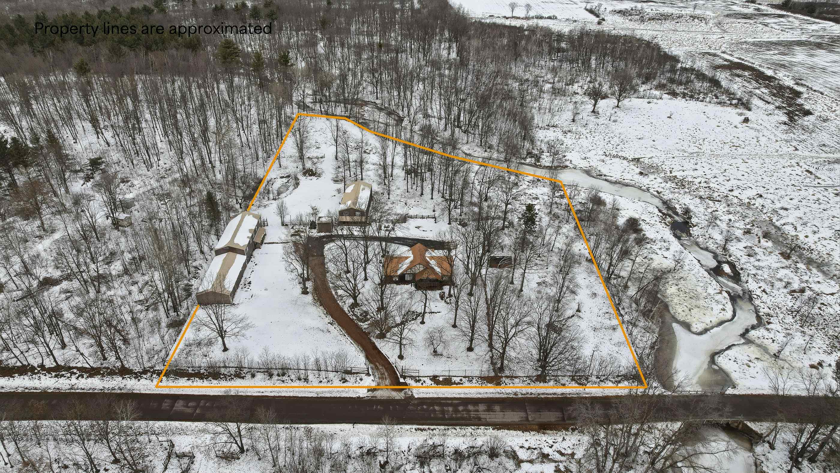 5106 ARPIN HANSEN ROAD, Arpin, Wisconsin 54410, 3 Bedrooms Bedrooms, ,2 BathroomsBathrooms,Residential,For Sale,5106 ARPIN HANSEN ROAD,22600133