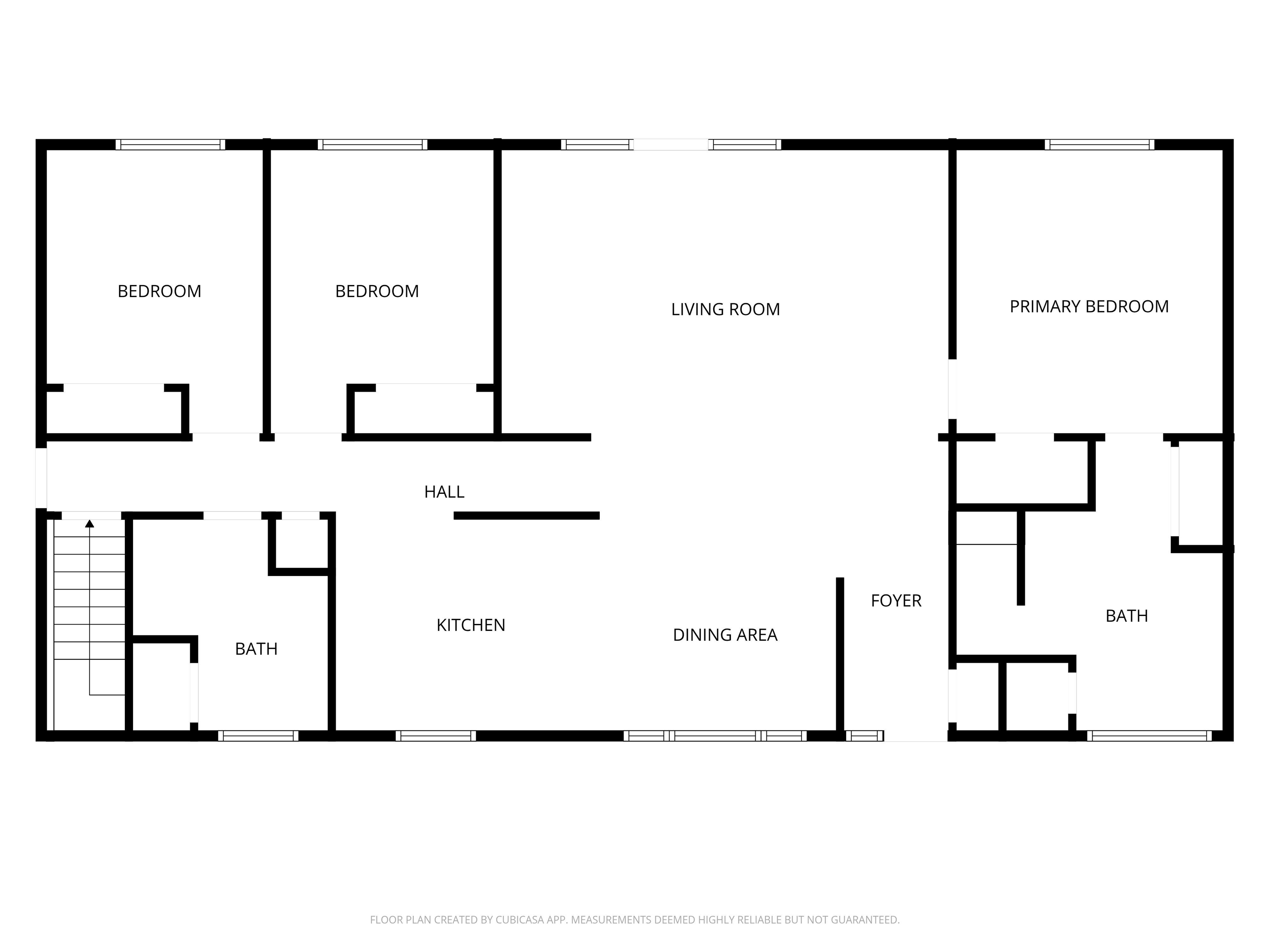 2631 CHASE STREET, Wisconsin Rapids, Wisconsin 54495, 3 Bedrooms Bedrooms, ,2 BathroomsBathrooms,Residential,For Sale,2631 CHASE STREET,22600148