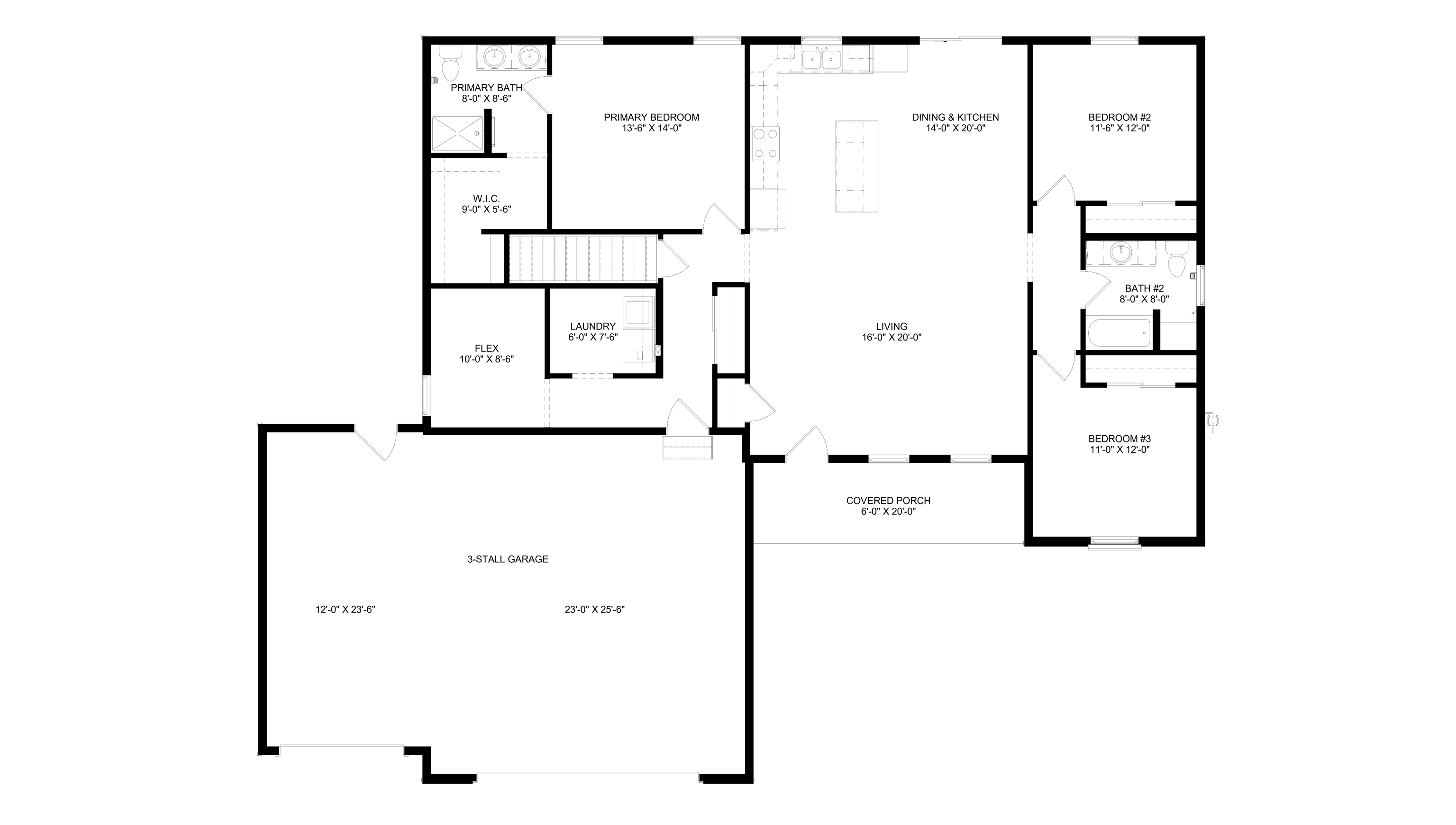 1808 W ANDREA STREET, Marshfield, Wisconsin 54449, 3 Bedrooms Bedrooms, ,2 BathroomsBathrooms,Residential,For Sale,1808 W ANDREA STREET,22600152
