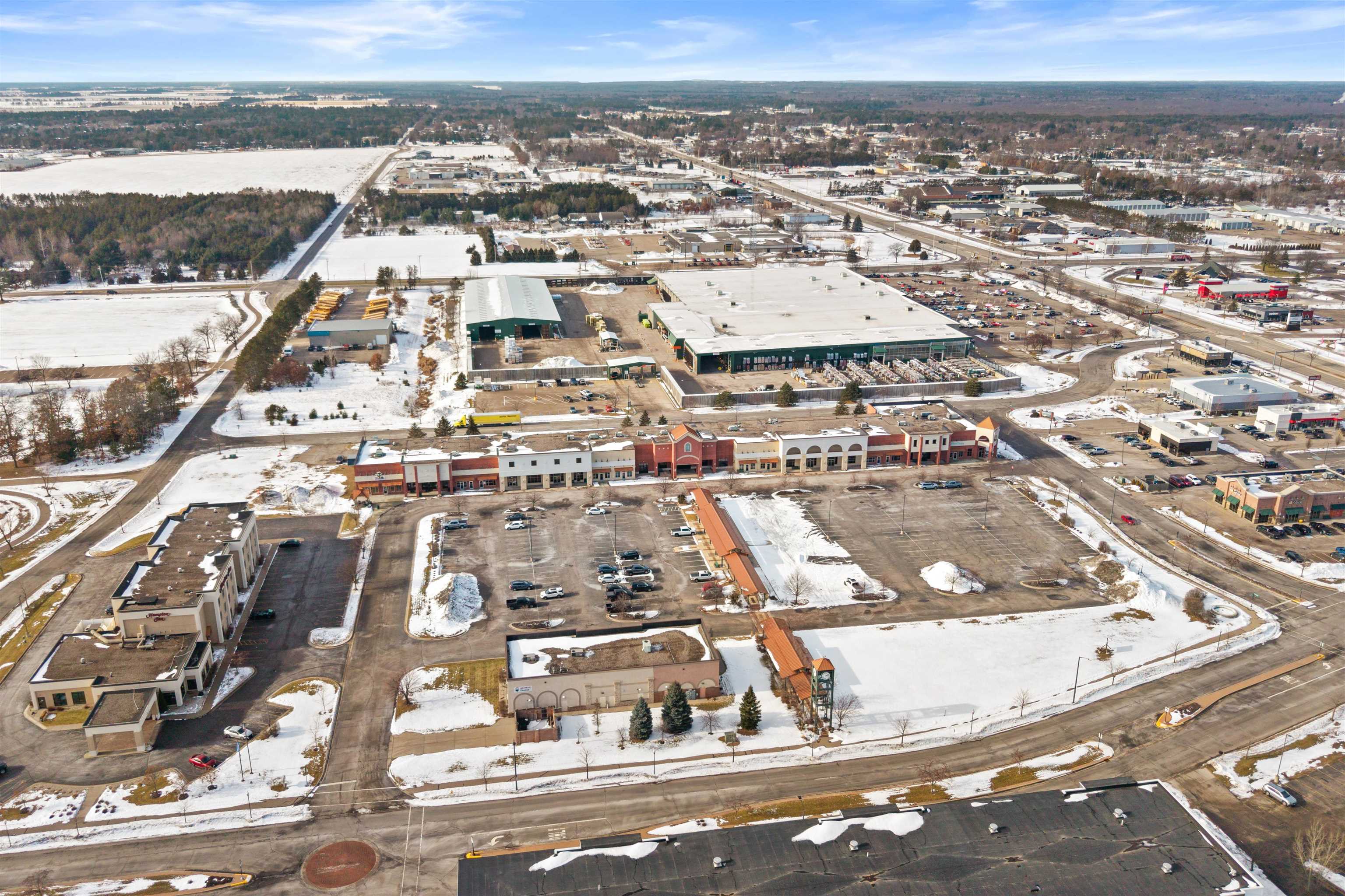 3028 VILLAGE PARK DRIVE, Plover, Wisconsin 54467, ,Commercial/industrial,For Rent,3028 VILLAGE PARK DRIVE,22600162