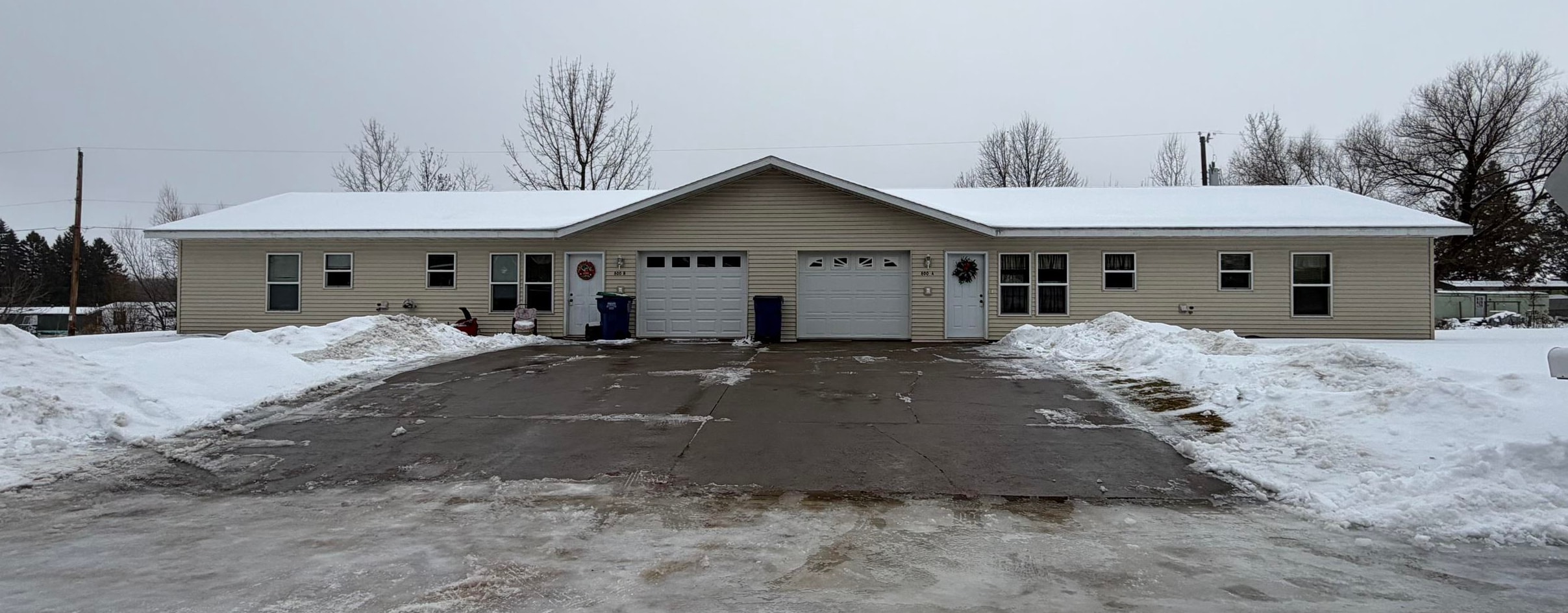800 LOVE LANE, Athens, Wisconsin 54411, 2 Bedrooms Bedrooms, 6 Rooms Rooms,1 BathroomBathrooms,Multi-family,For Sale,800 LOVE LANE,22600163