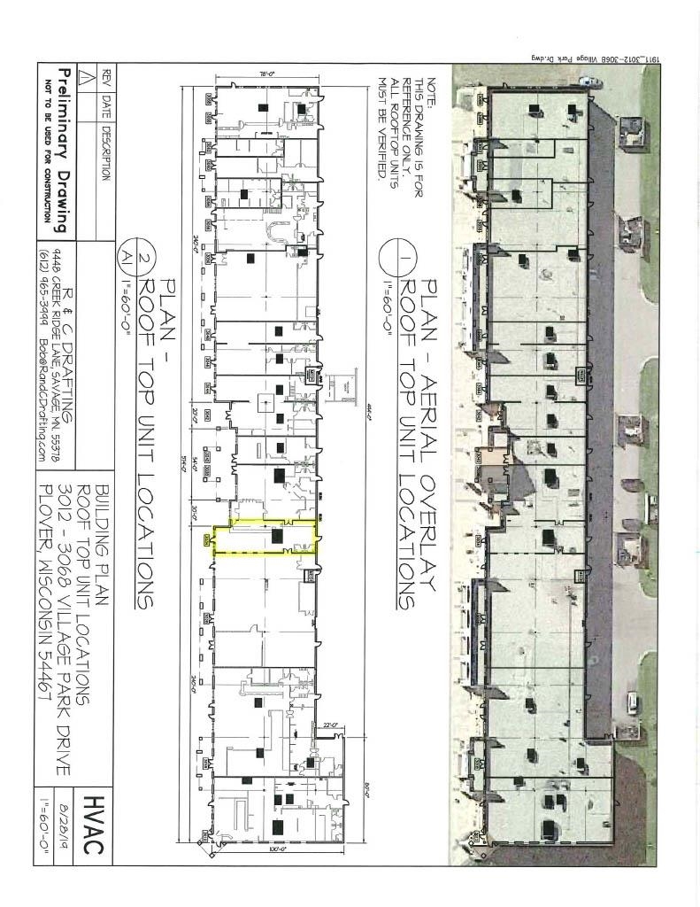 3034 VILLAGE PARK DRIVE, Plover, Wisconsin 54467, ,Commercial/industrial,For Rent,3034 VILLAGE PARK DRIVE,22600165
