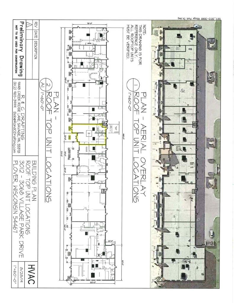3042-3044 VILLAGE PARK DRIVE, Plover, Wisconsin 54467, ,Commercial/industrial,For Rent,3042-3044 VILLAGE PARK DRIVE,22600169
