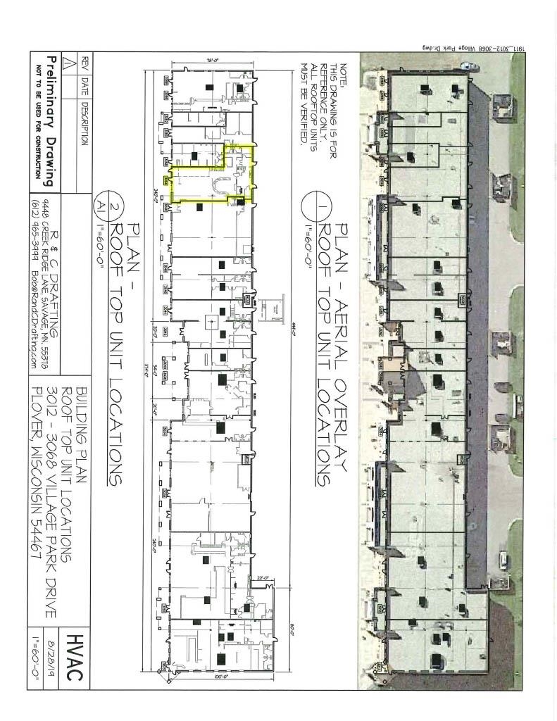 3056 VILLAGE PARK DRIVE, Plover, Wisconsin 54467, ,Commercial/industrial,For Rent,3056 VILLAGE PARK DRIVE,22600170