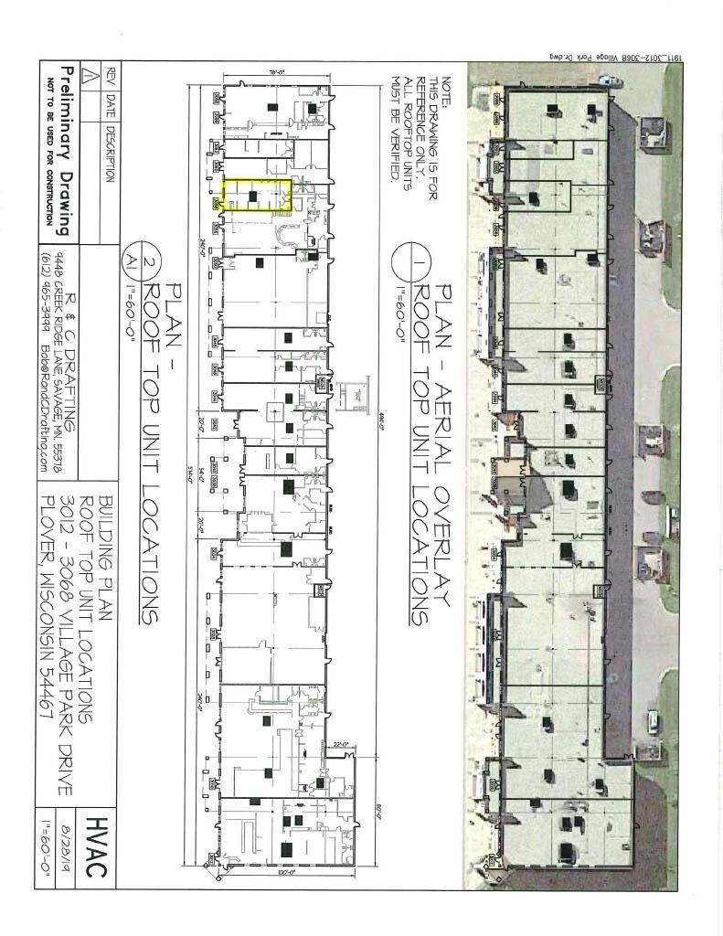 3058 VILLAGE PARK DRIVE, Plover, Wisconsin 54467, ,Commercial/industrial,For Rent,3058 VILLAGE PARK DRIVE,22600171