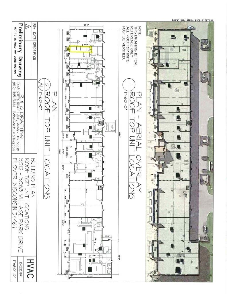 3062 VILLAGE PARK DRIVE, Plover, Wisconsin 54467, ,Commercial/industrial,For Rent,3062 VILLAGE PARK DRIVE,22600173