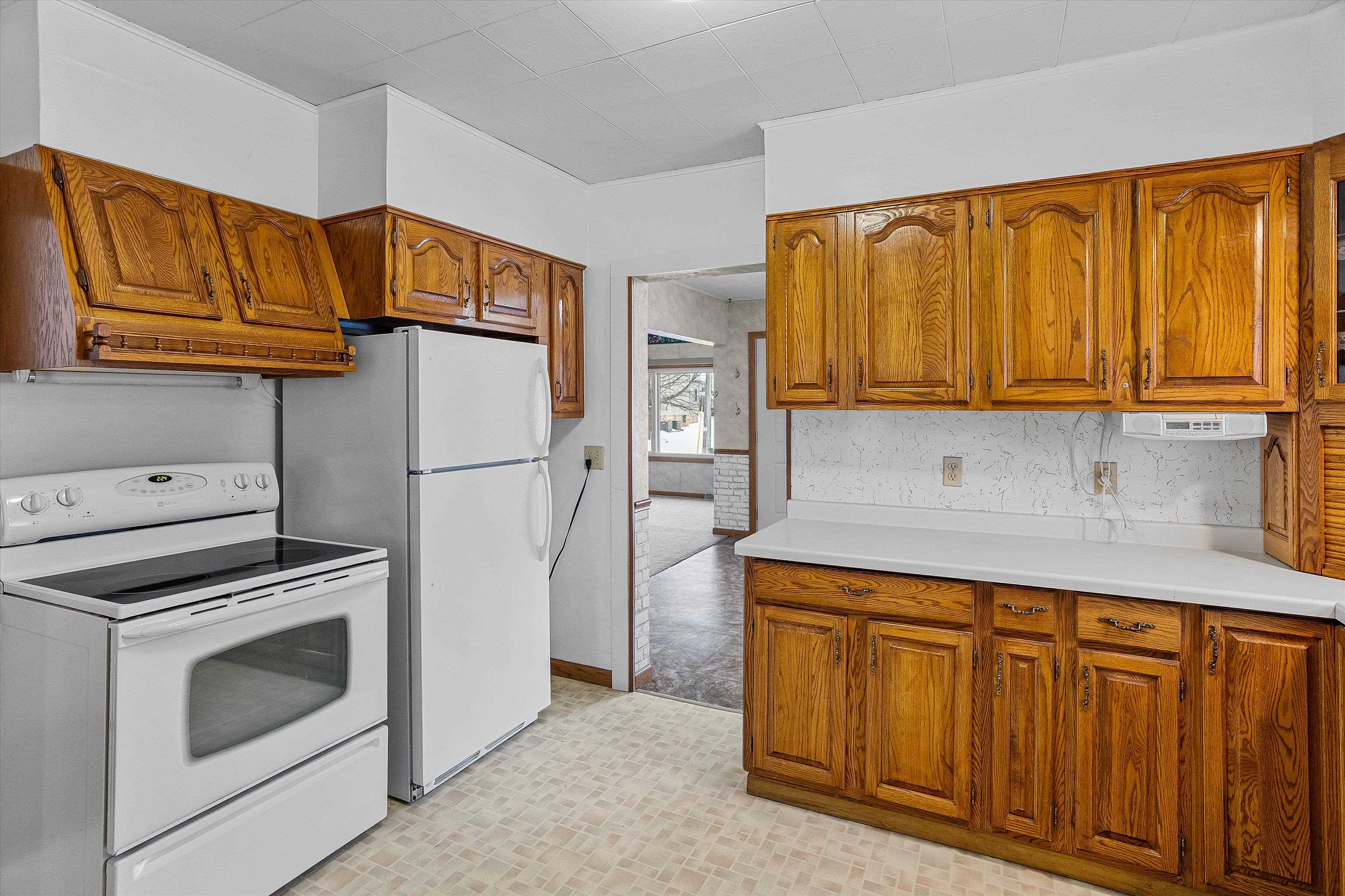 107 E WENDELL STREET, Spencer, Wisconsin 54479, 3 Bedrooms Bedrooms, ,1 BathroomBathrooms,Residential,For Sale,107 E WENDELL STREET,22600178