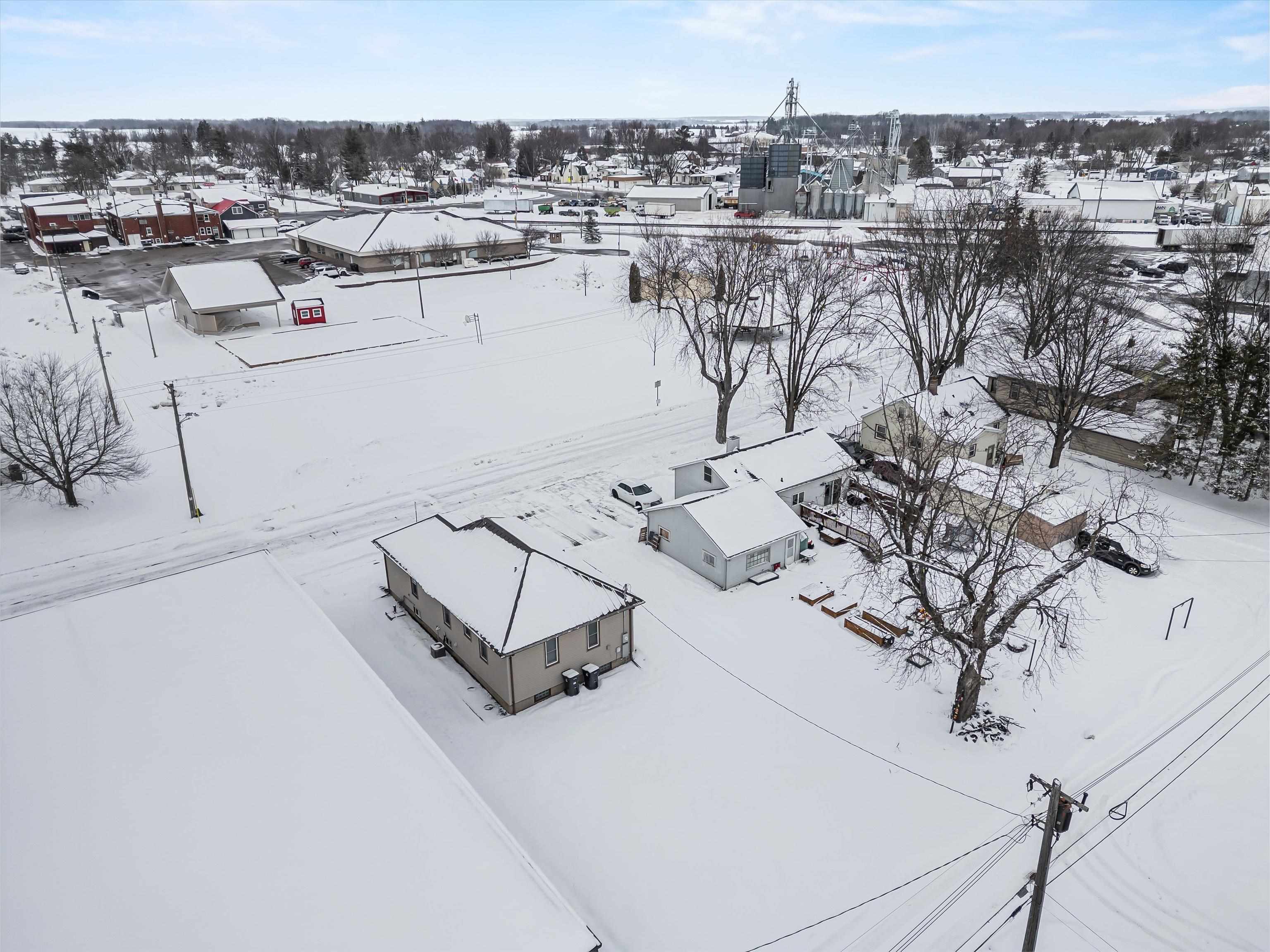 107 E WENDELL STREET, Spencer, Wisconsin 54479, 3 Bedrooms Bedrooms, ,1 BathroomBathrooms,Residential,For Sale,107 E WENDELL STREET,22600178