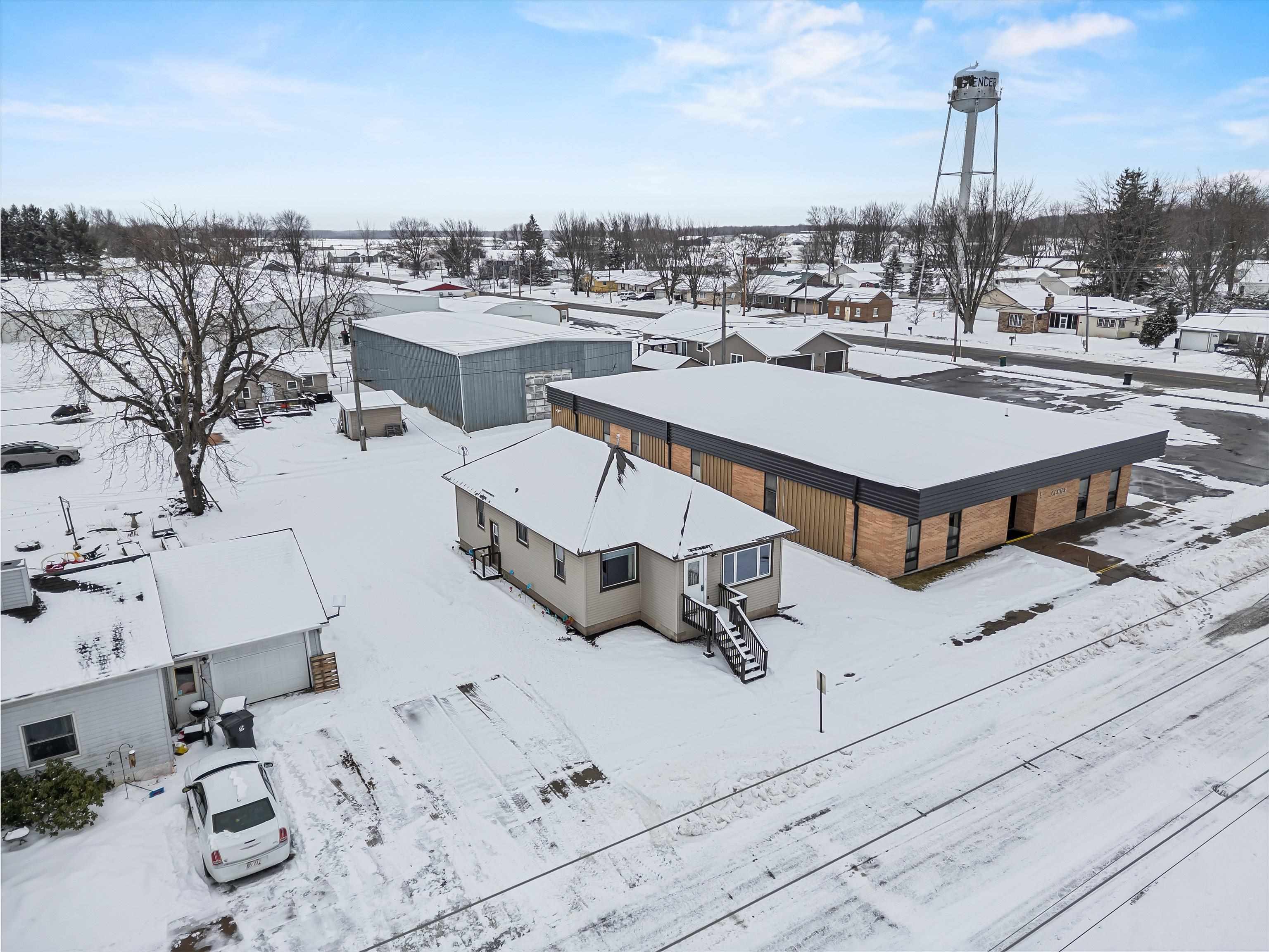 107 E WENDELL STREET, Spencer, Wisconsin 54479, 3 Bedrooms Bedrooms, ,1 BathroomBathrooms,Residential,For Sale,107 E WENDELL STREET,22600178