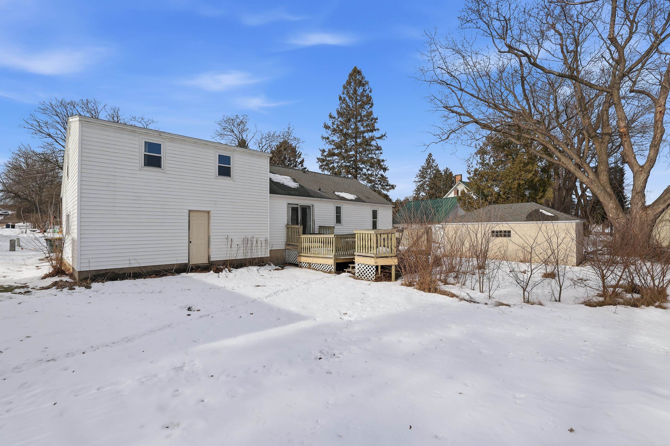 162 GRANT STREET, Amherst, Wisconsin 54406, 3 Bedrooms Bedrooms, ,1 BathroomBathrooms,Residential,For Sale,162 GRANT STREET,22600181