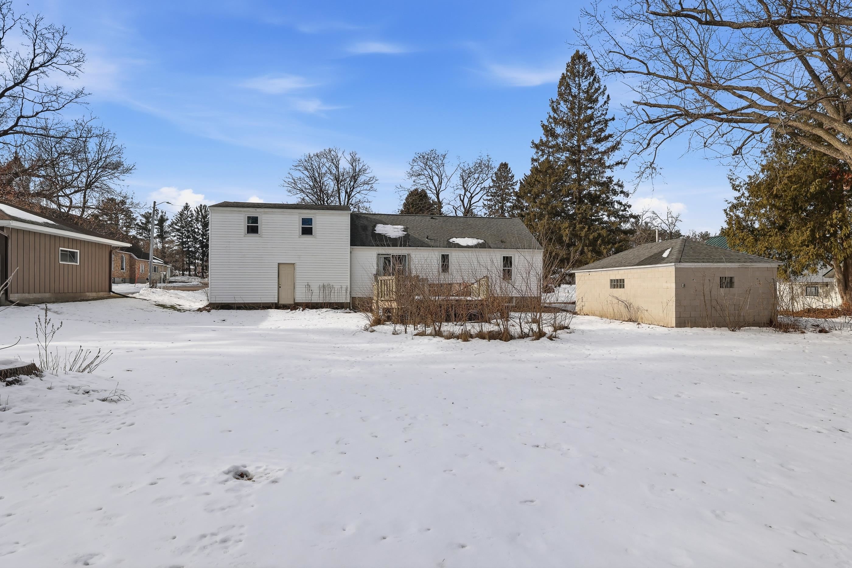 162 GRANT STREET, Amherst, Wisconsin 54406, 3 Bedrooms Bedrooms, ,1 BathroomBathrooms,Residential,For Sale,162 GRANT STREET,22600181