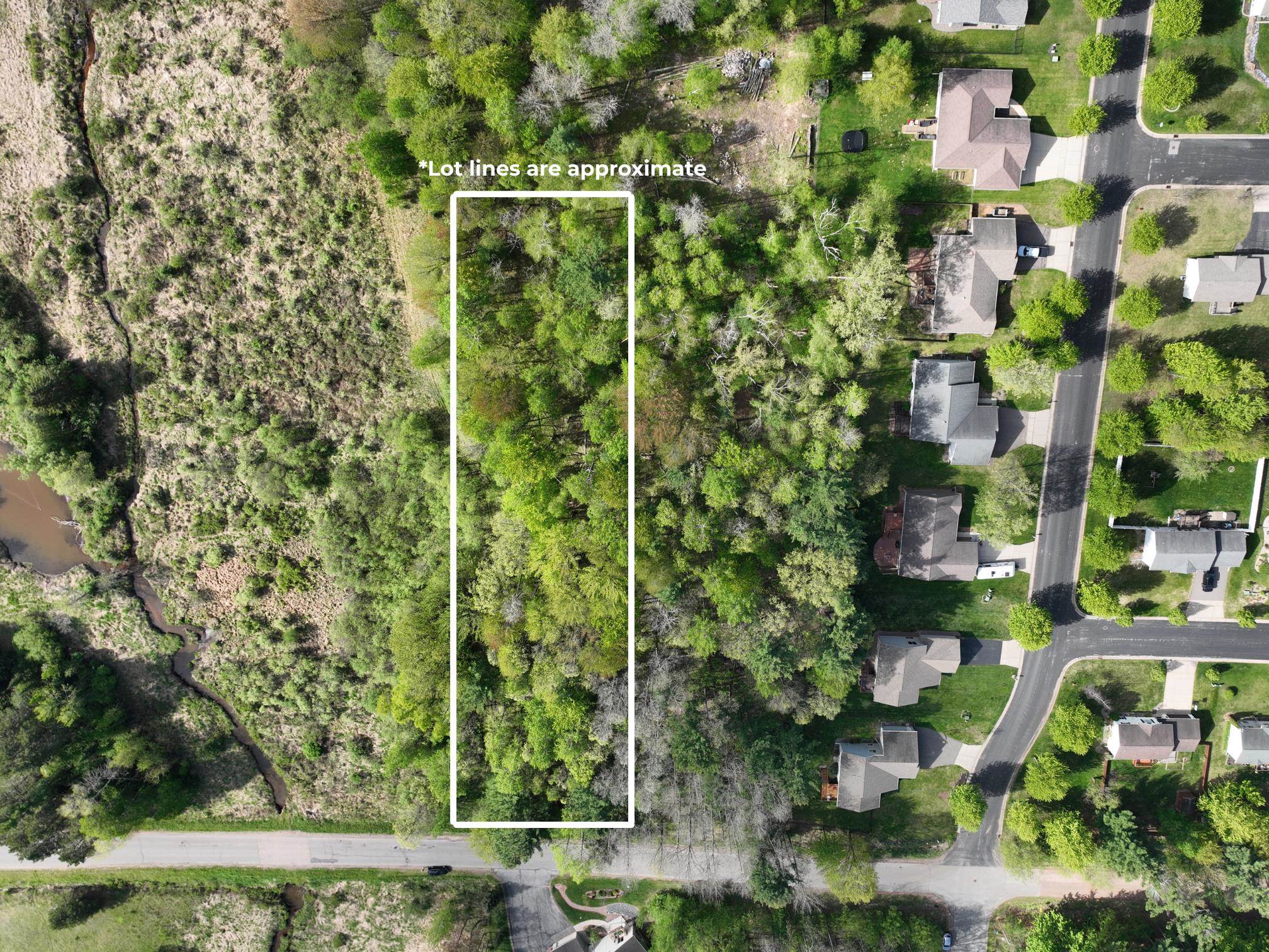 Lot 1 HIGHLAND DRIVE, Wausau, Wisconsin 54401, ,Land,For Sale,Lot 1 HIGHLAND DRIVE,22600190
