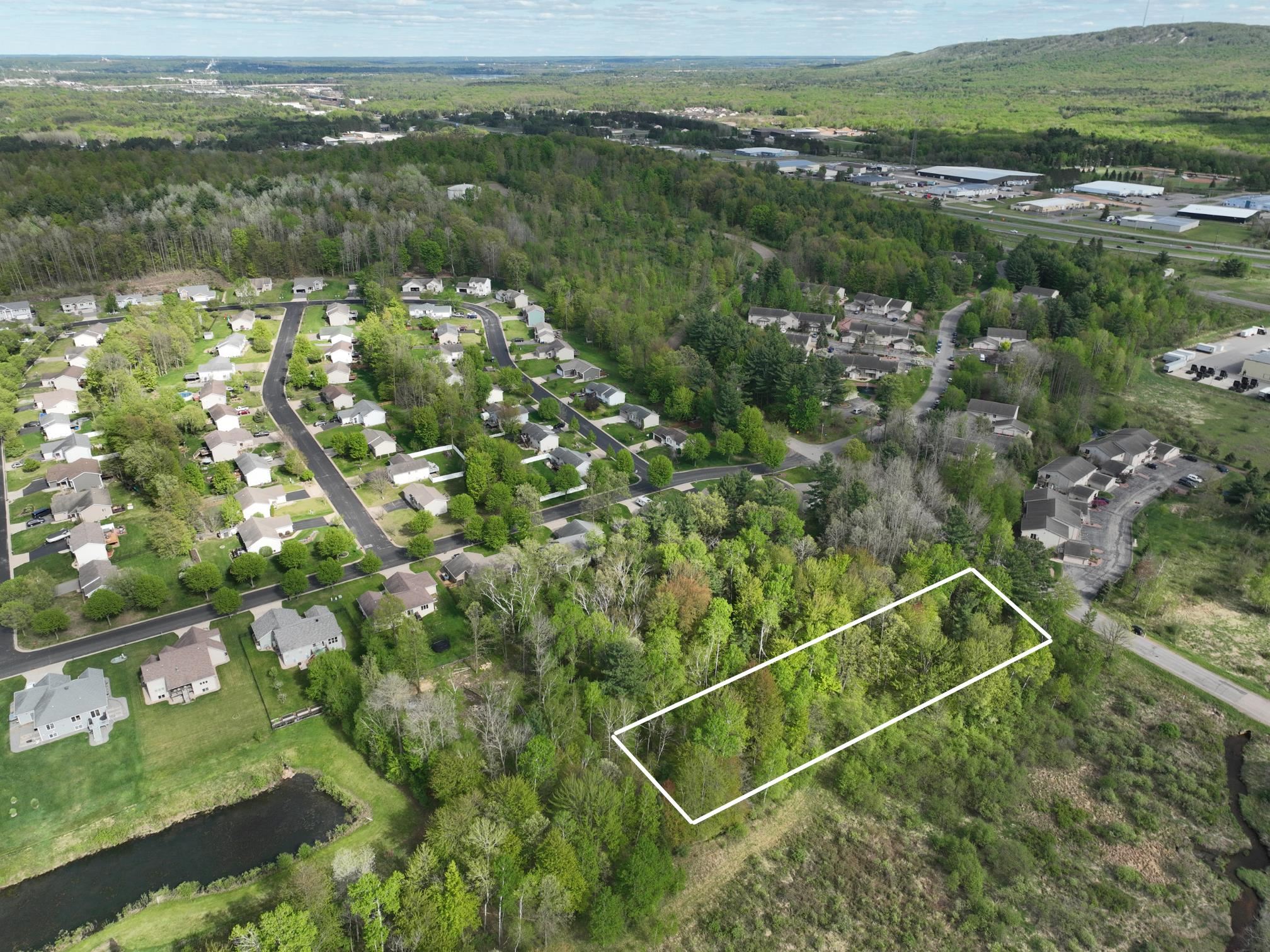Lot 1 HIGHLAND DRIVE, Wausau, Wisconsin 54401, ,Land,For Sale,Lot 1 HIGHLAND DRIVE,22600190