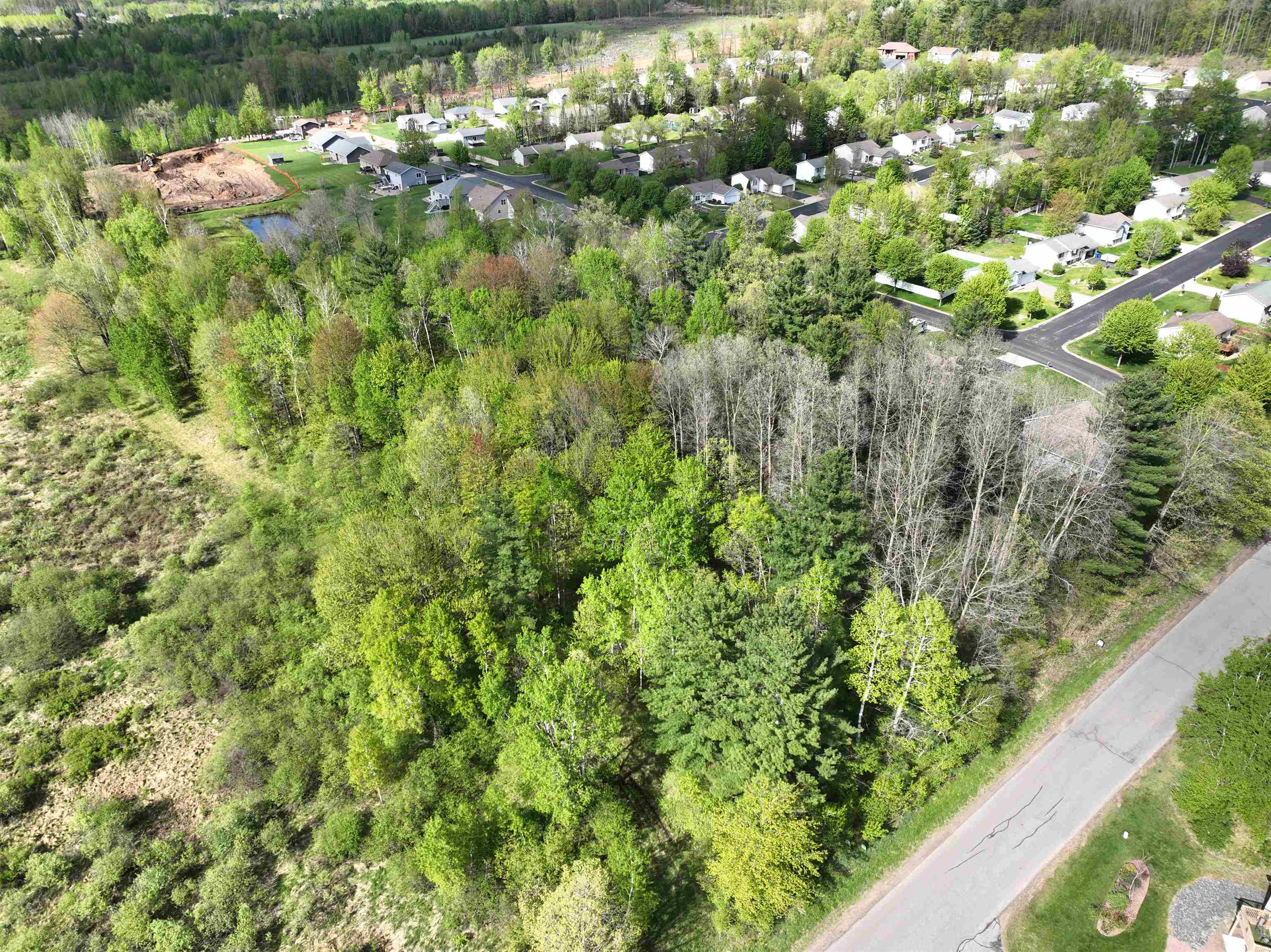 Lot 1 HIGHLAND DRIVE, Wausau, Wisconsin 54401, ,Land,For Sale,Lot 1 HIGHLAND DRIVE,22600190