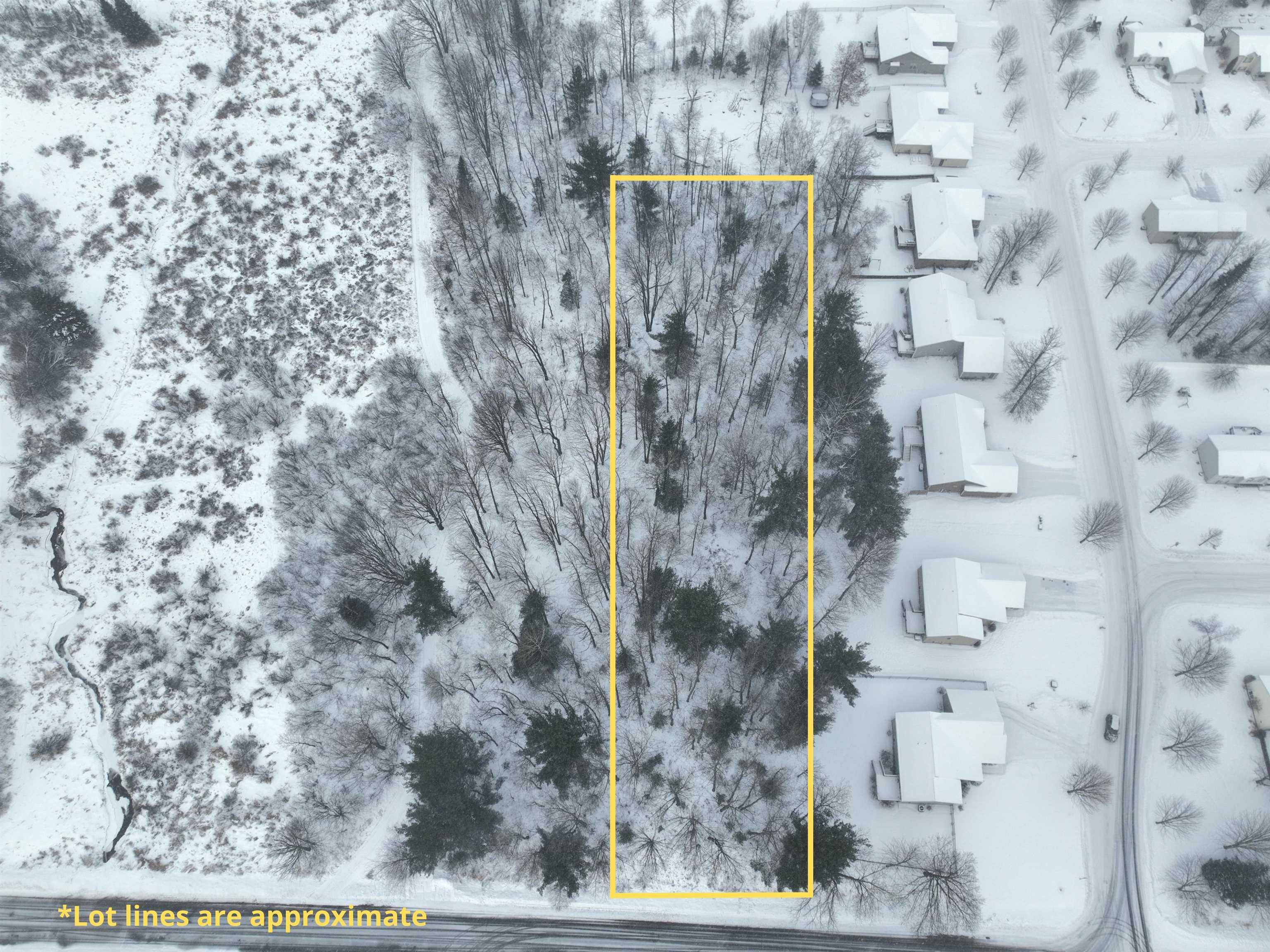 Lot 2 HIGHLAND DRIVE, Wausau, Wisconsin 54401, ,Land,For Sale,Lot 2 HIGHLAND DRIVE,22600191