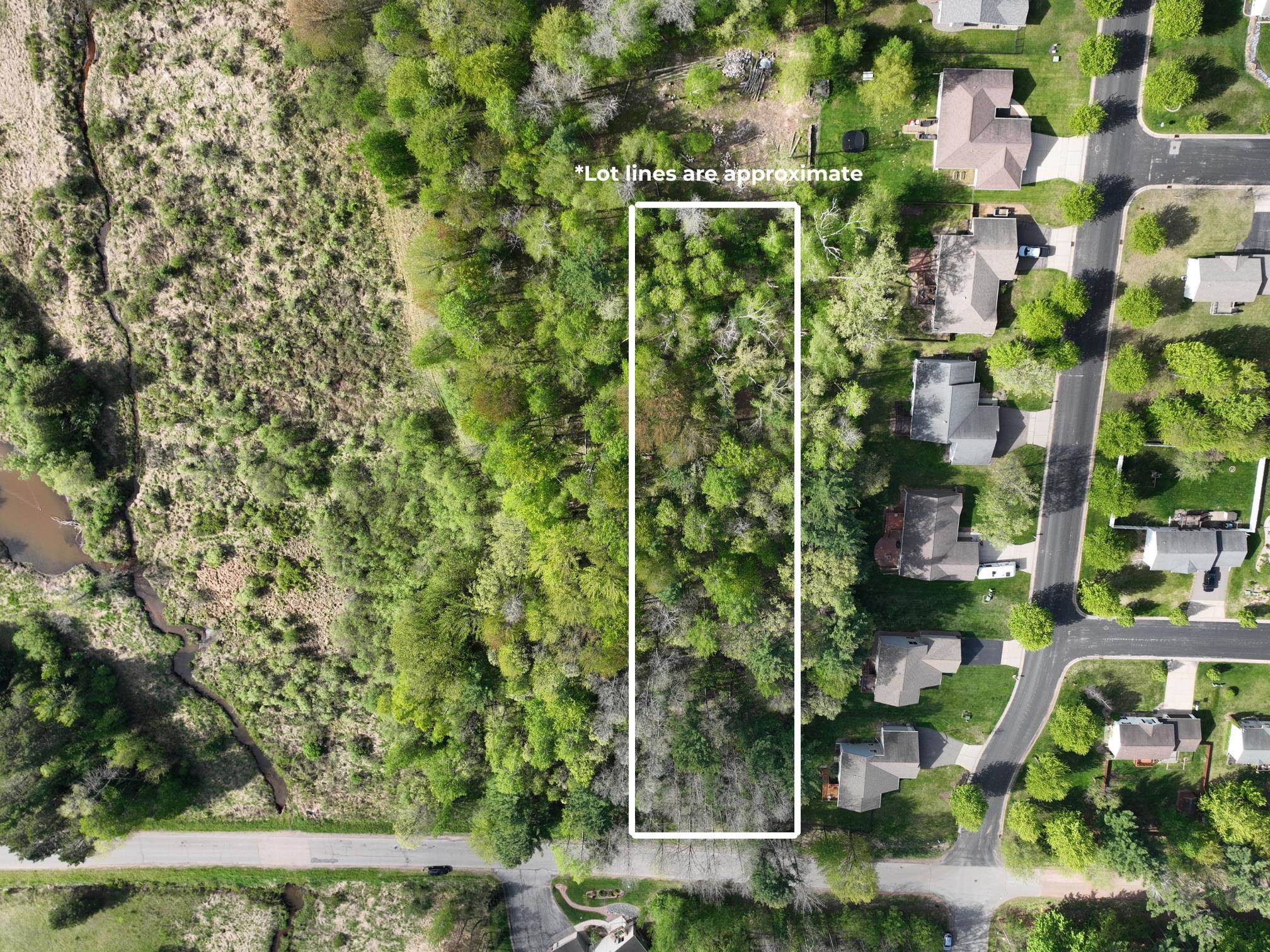 Lot 2 HIGHLAND DRIVE, Wausau, Wisconsin 54401, ,Land,For Sale,Lot 2 HIGHLAND DRIVE,22600191