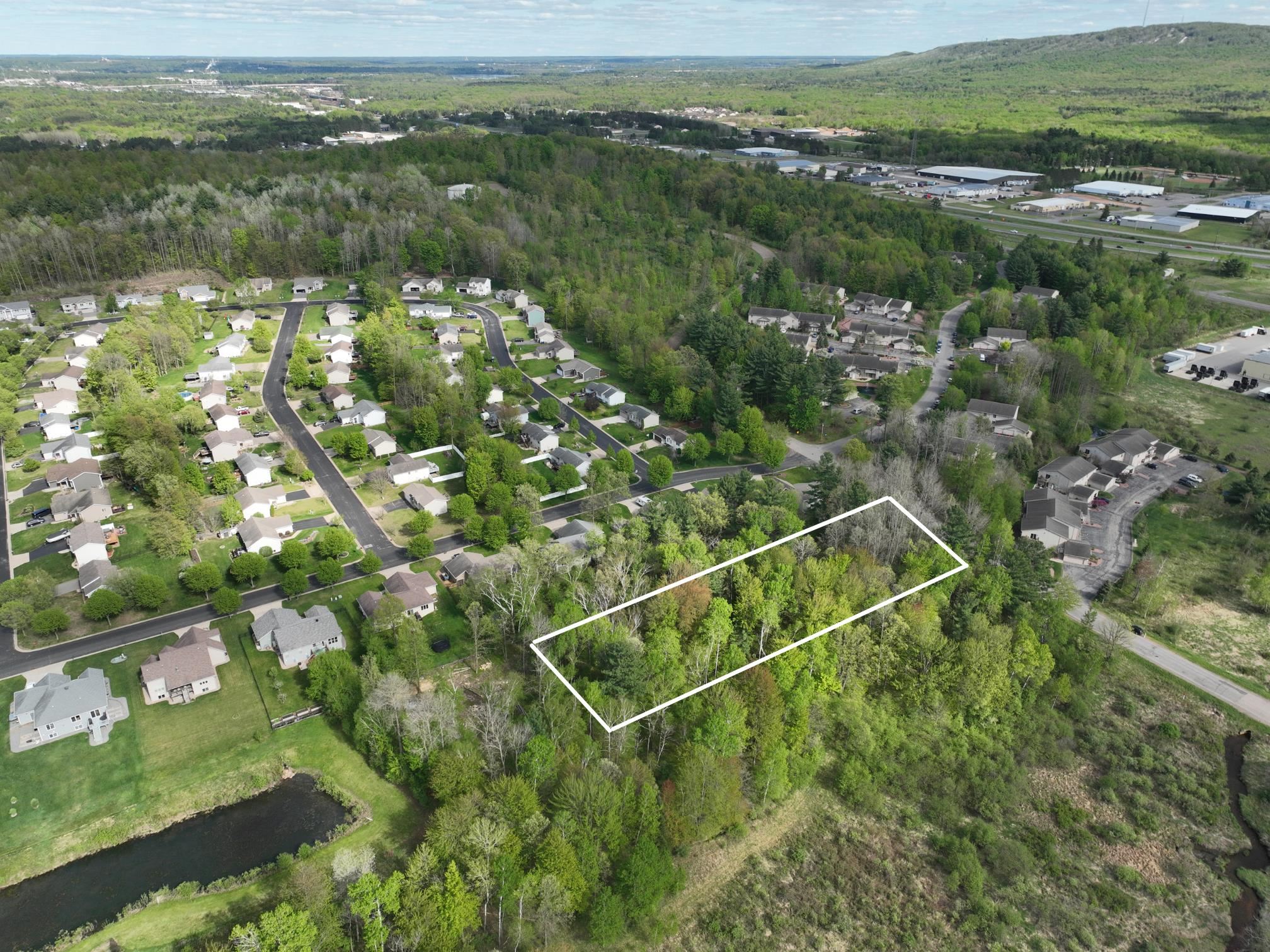 Lot 2 HIGHLAND DRIVE, Wausau, Wisconsin 54401, ,Land,For Sale,Lot 2 HIGHLAND DRIVE,22600191