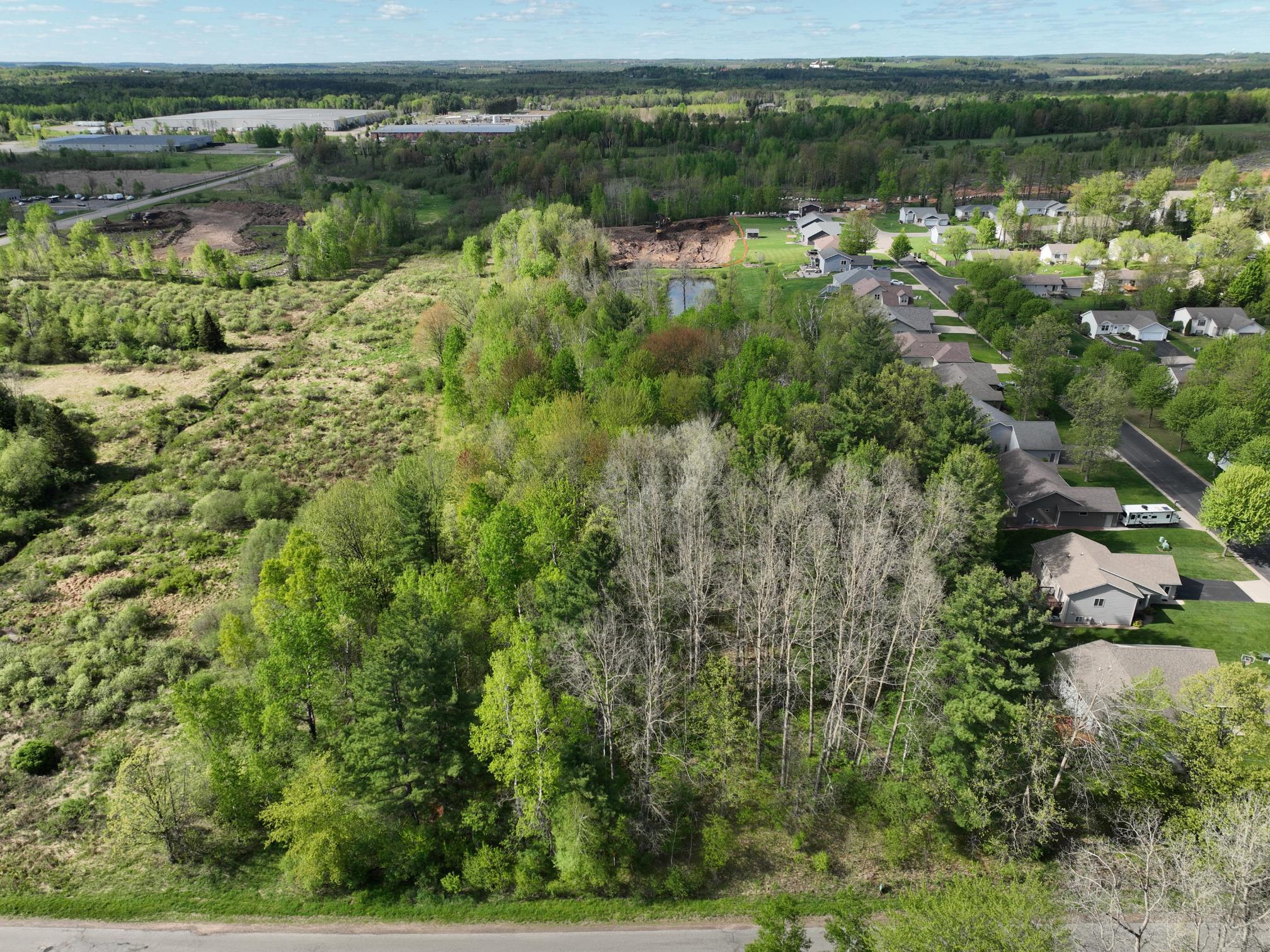 Lot 2 HIGHLAND DRIVE, Wausau, Wisconsin 54401, ,Land,For Sale,Lot 2 HIGHLAND DRIVE,22600191