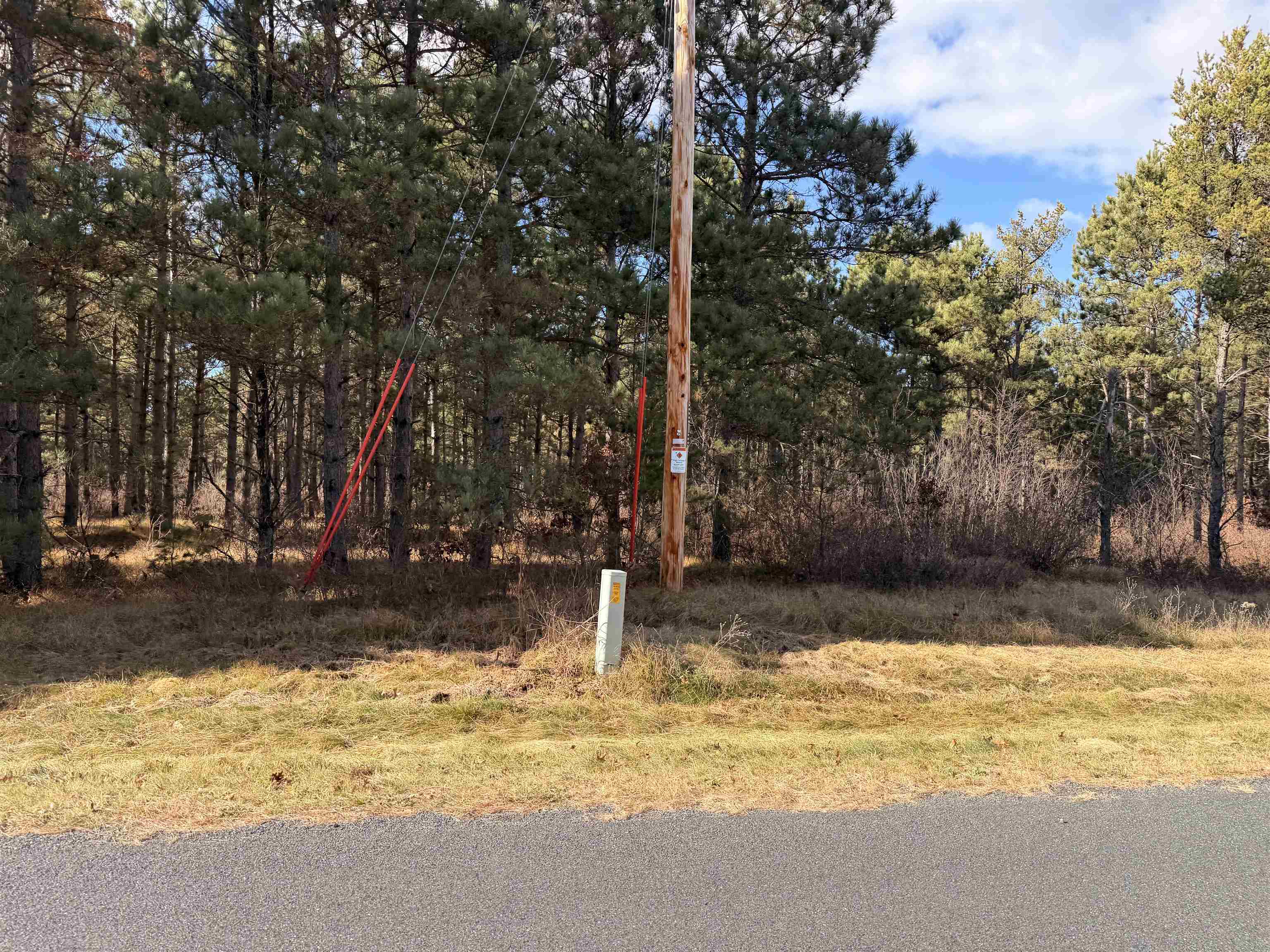 Lot 1 BELL ROAD, Wisconsin Rapids, Wisconsin 54494, ,Land,For Sale,Lot 1 BELL ROAD,22600202