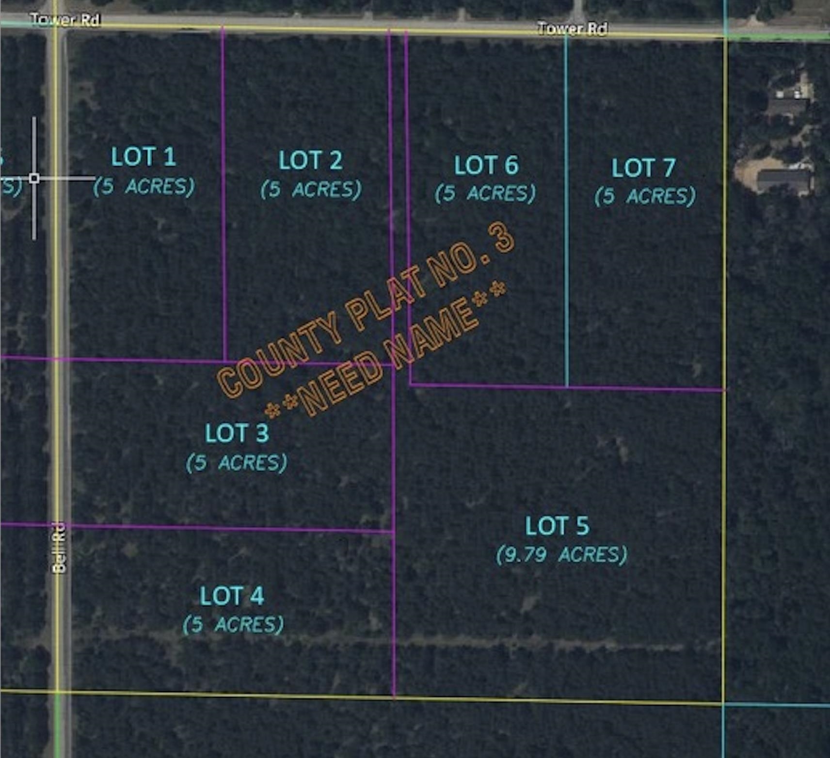 Lot 1 BELL ROAD, Wisconsin Rapids, Wisconsin 54494, ,Land,For Sale,Lot 1 BELL ROAD,22600202