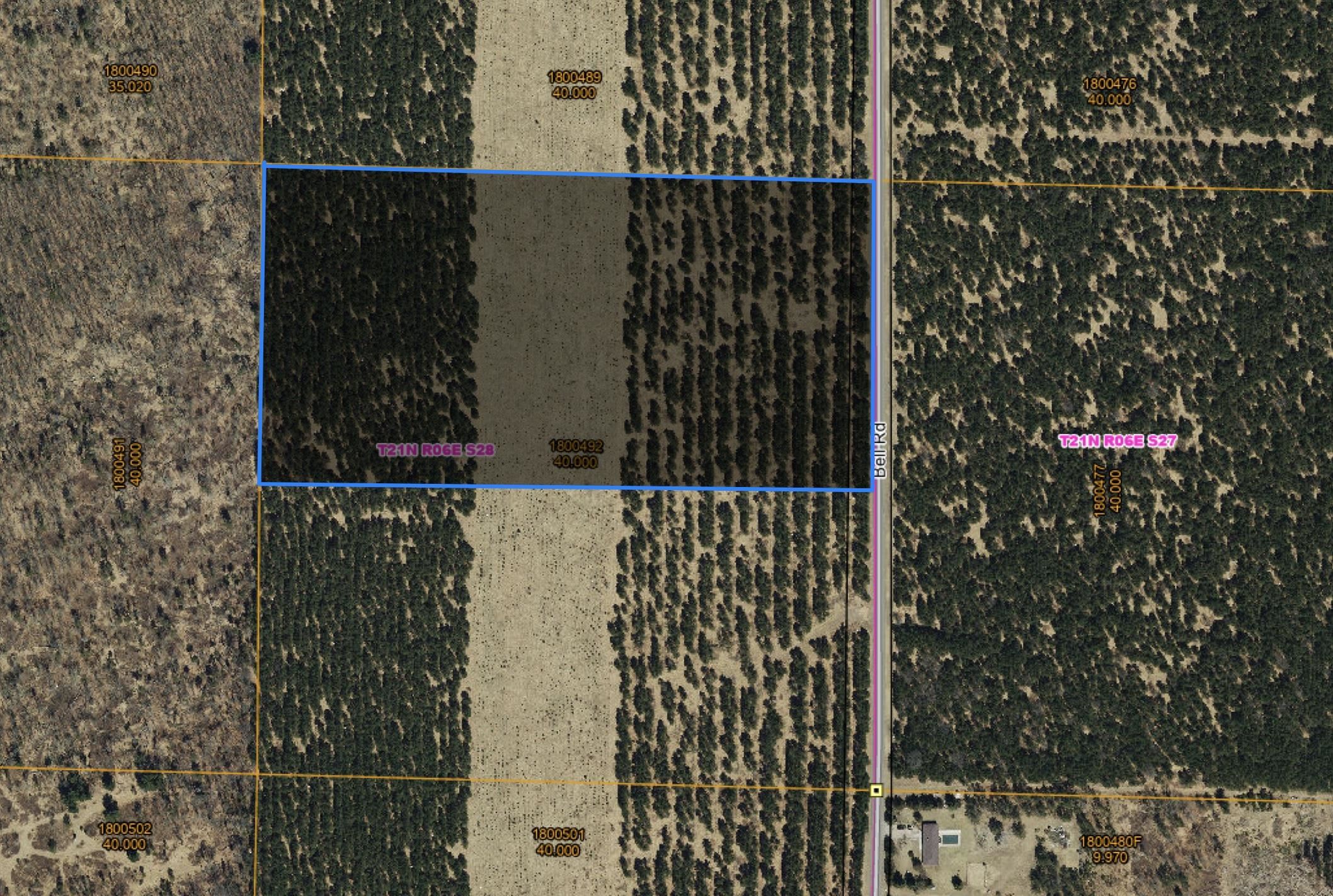 Lot 3 BELL ROAD, Wisconsin Rapids, Wisconsin 54494, ,Land,For Sale,Lot 3 BELL ROAD,22600205