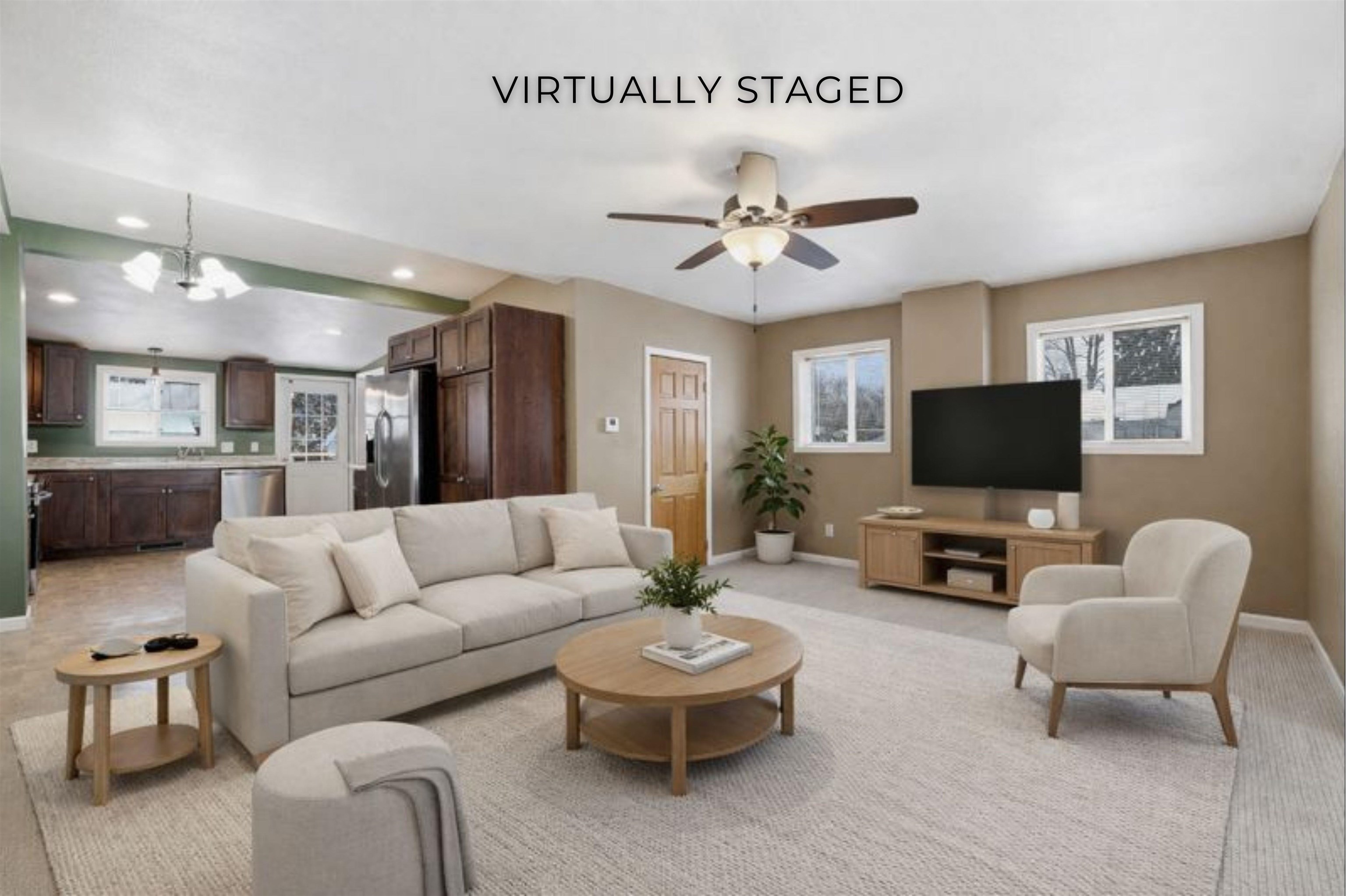 1017 6TH AVENUE, Stevens Point, Wisconsin 54481, 3 Bedrooms Bedrooms, ,1 BathroomBathrooms,Residential,For Sale,1017 6TH AVENUE,22600210