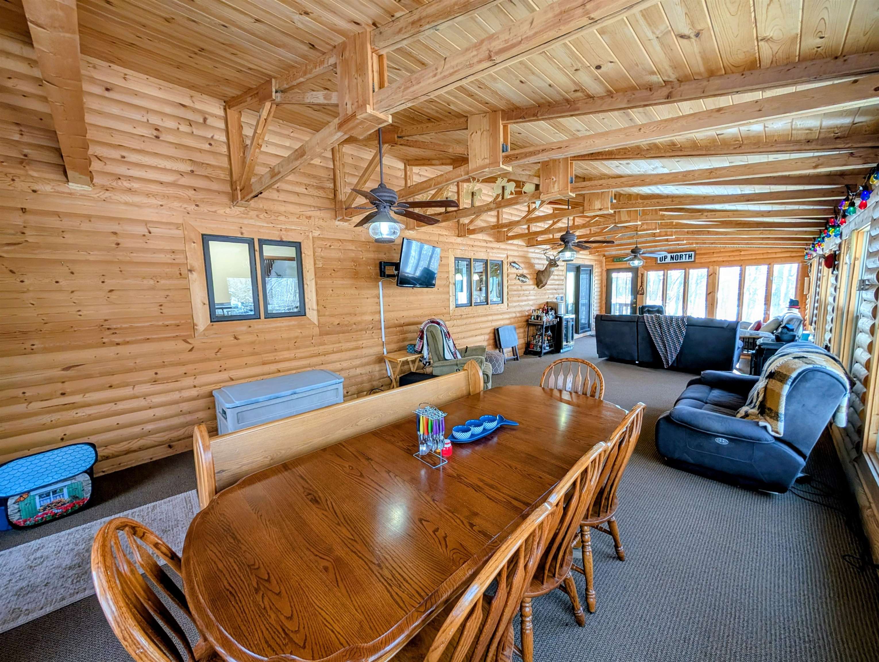 N8307 BIRCH HILL ROAD, Phillips, Wisconsin 54555, 4 Bedrooms Bedrooms, ,2 BathroomsBathrooms,Residential,For Sale,N8307 BIRCH HILL ROAD,22600216