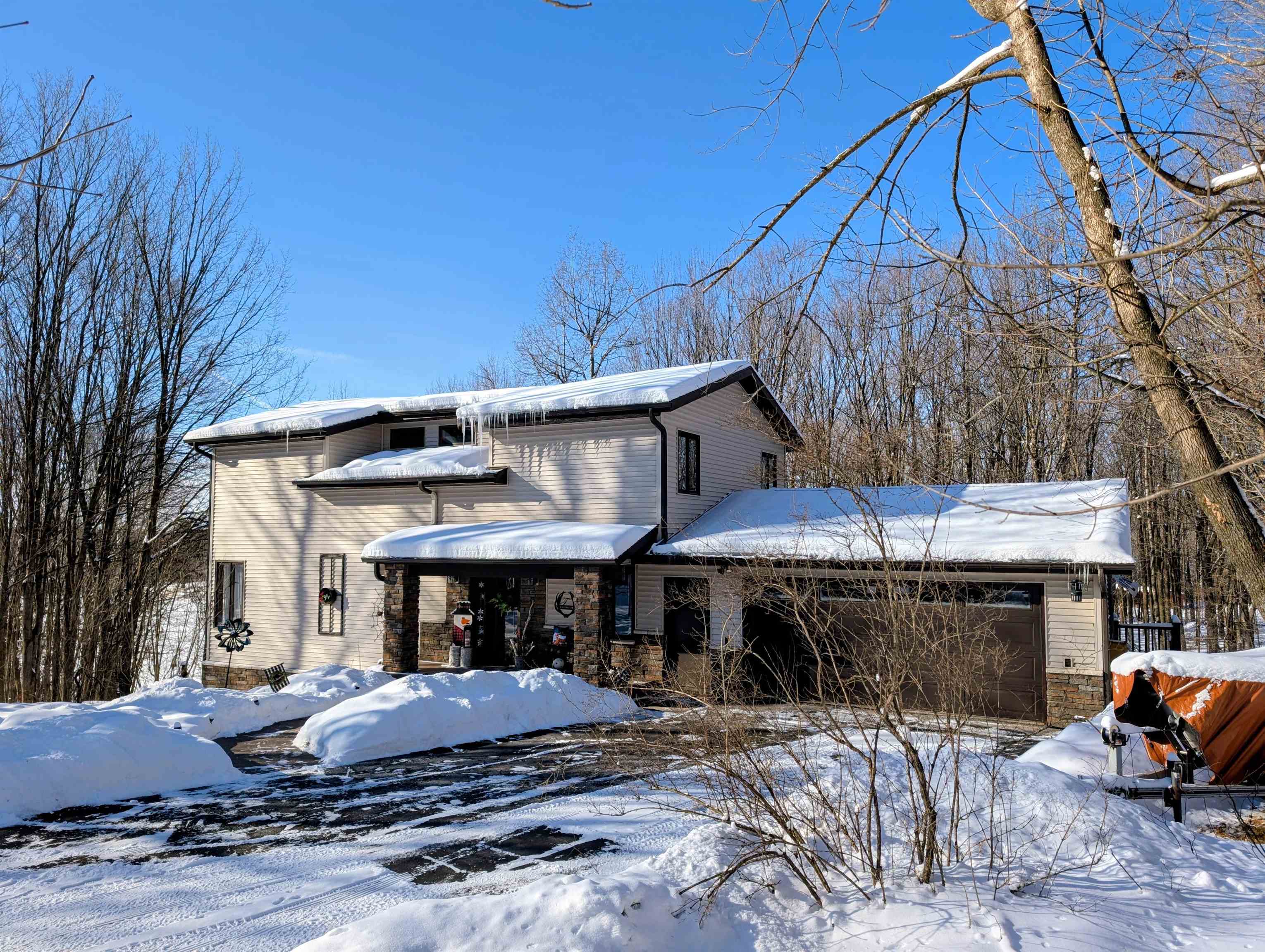 N8307 BIRCH HILL ROAD, Phillips, Wisconsin 54555, 4 Bedrooms Bedrooms, ,2 BathroomsBathrooms,Residential,For Sale,N8307 BIRCH HILL ROAD,22600216