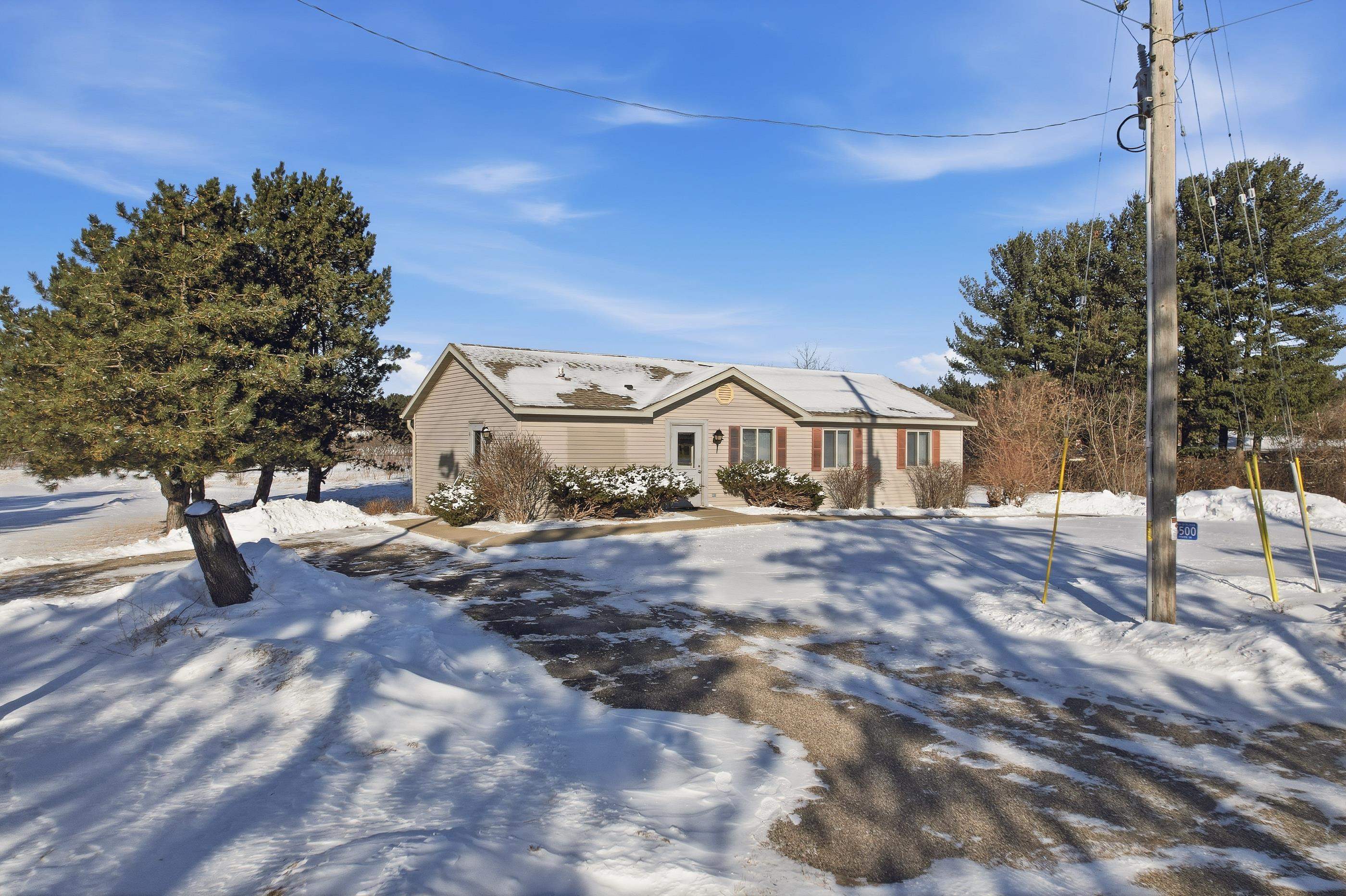 5500 PRAIRIE DRIVE, Plover, Wisconsin 54467, ,Commercial/industrial,For Sale,5500 PRAIRIE DRIVE,22600220